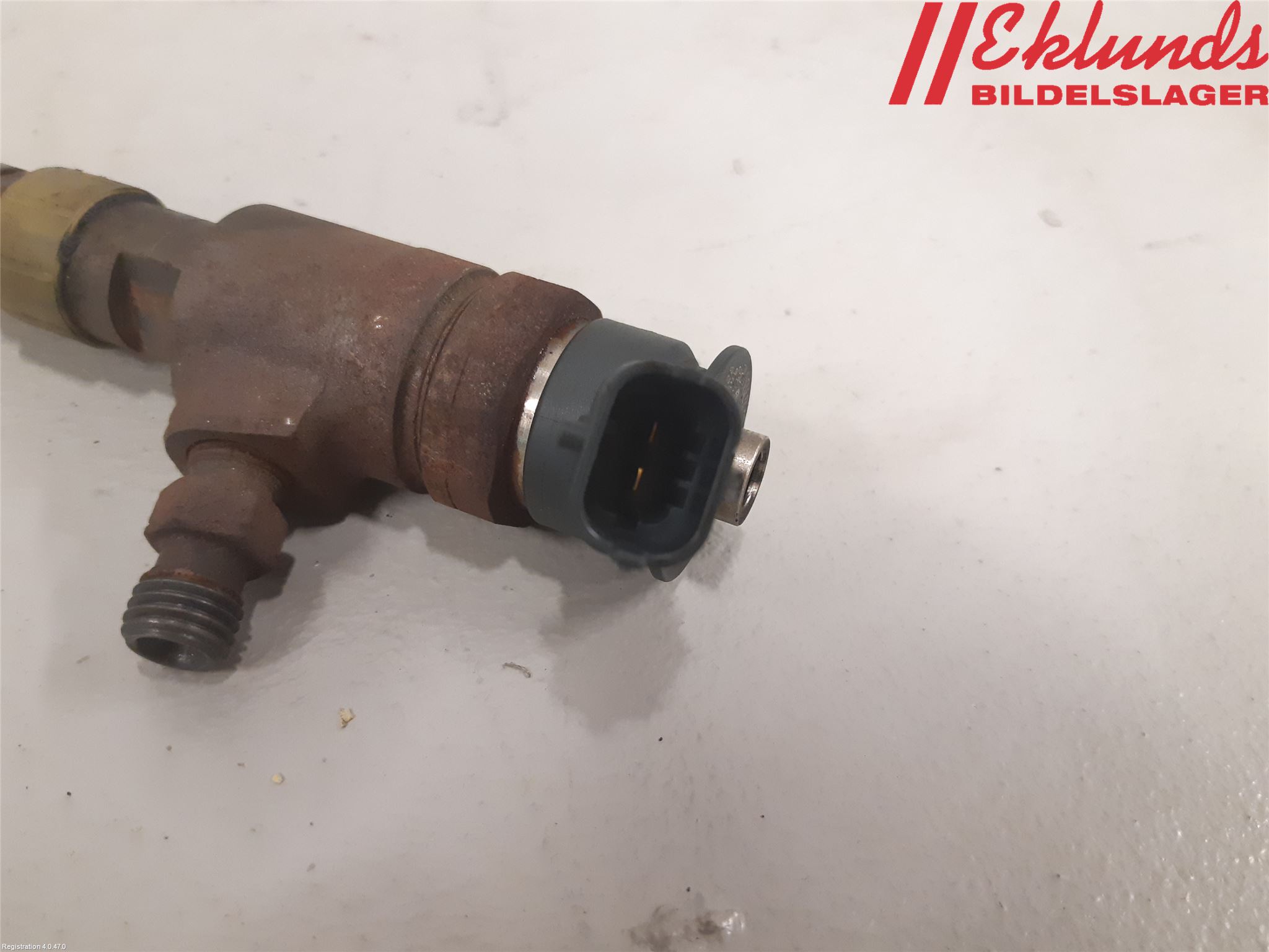 Citroen C3 10-17 Injspridare