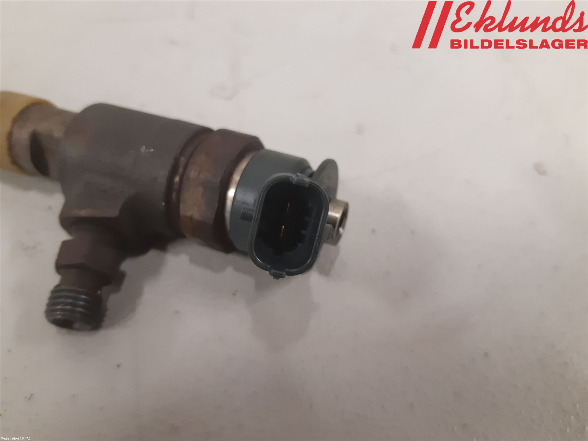 Citroen C3 10-17 Injspridare