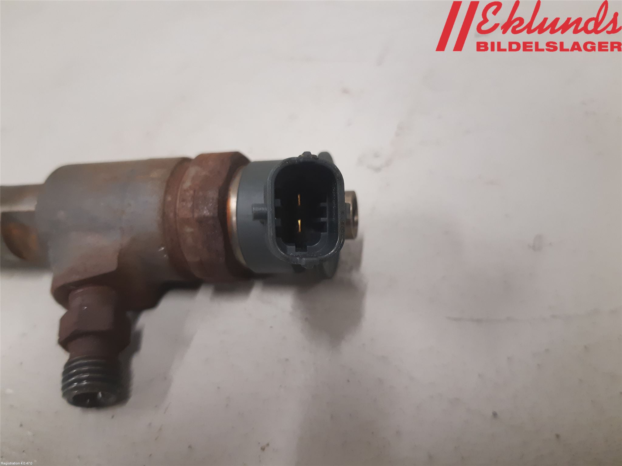 Citroen C3 10-17 Injspridare