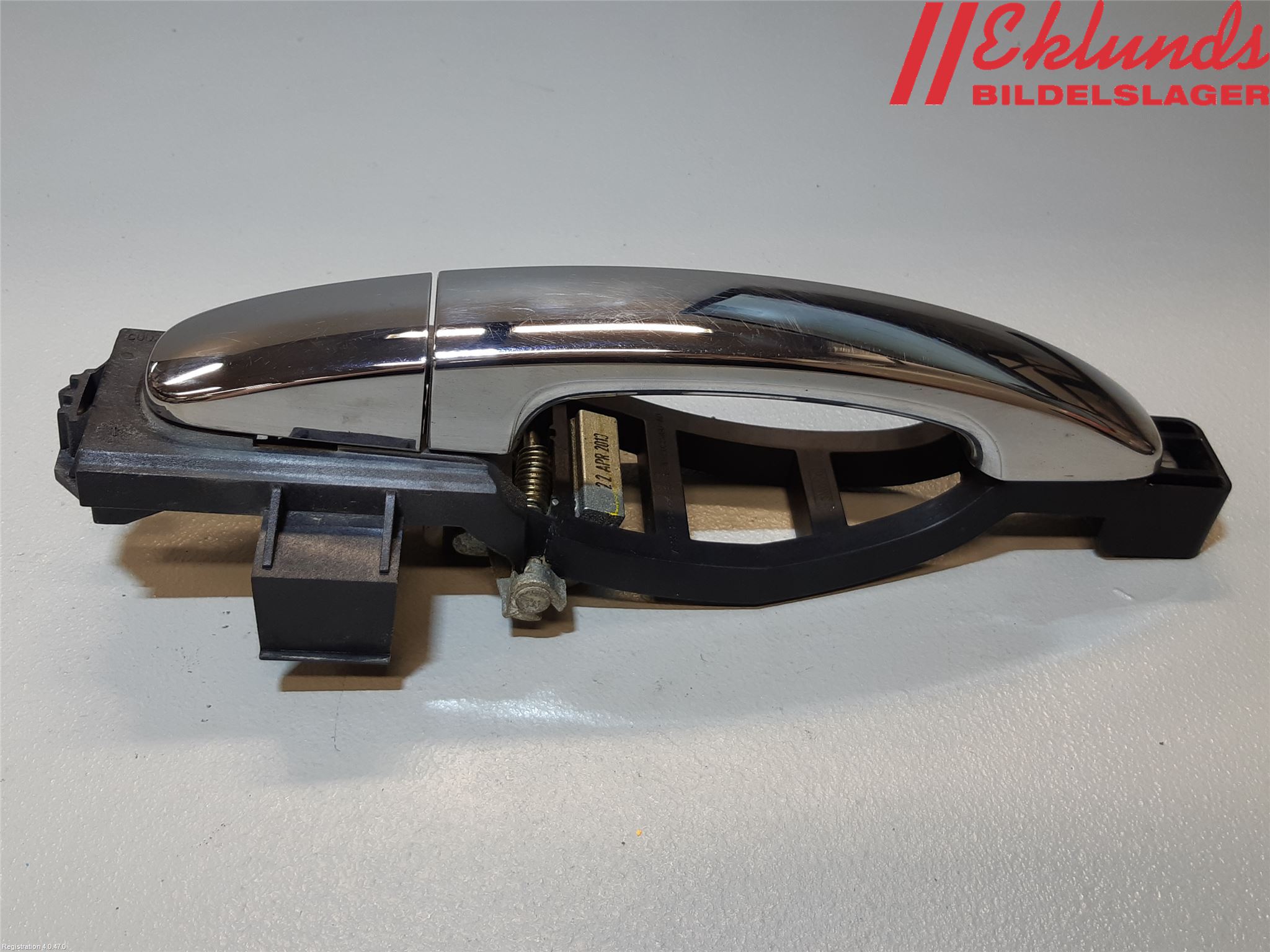 Ford RANGER EU 12-23 Dörrhandtag Yttre Hö