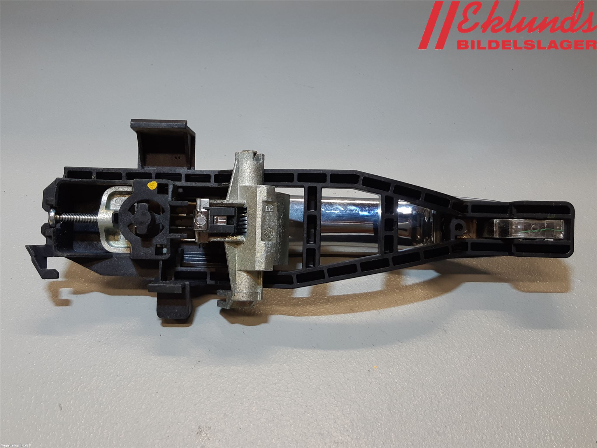 Ford RANGER EU 12-23 Dörrhandtag Yttre Hö