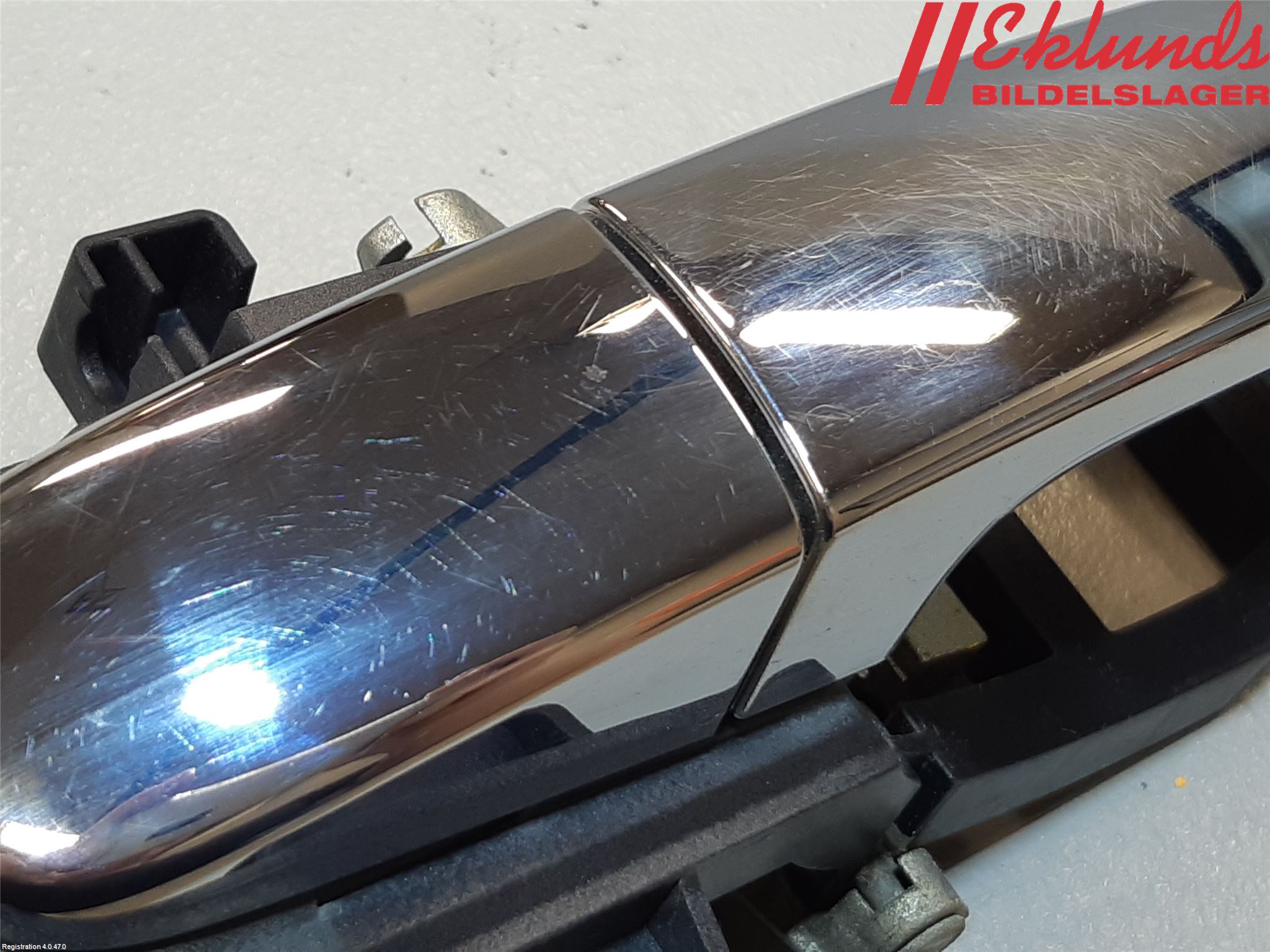 Ford RANGER EU 12-23 Dörrhandtag Yttre Hö