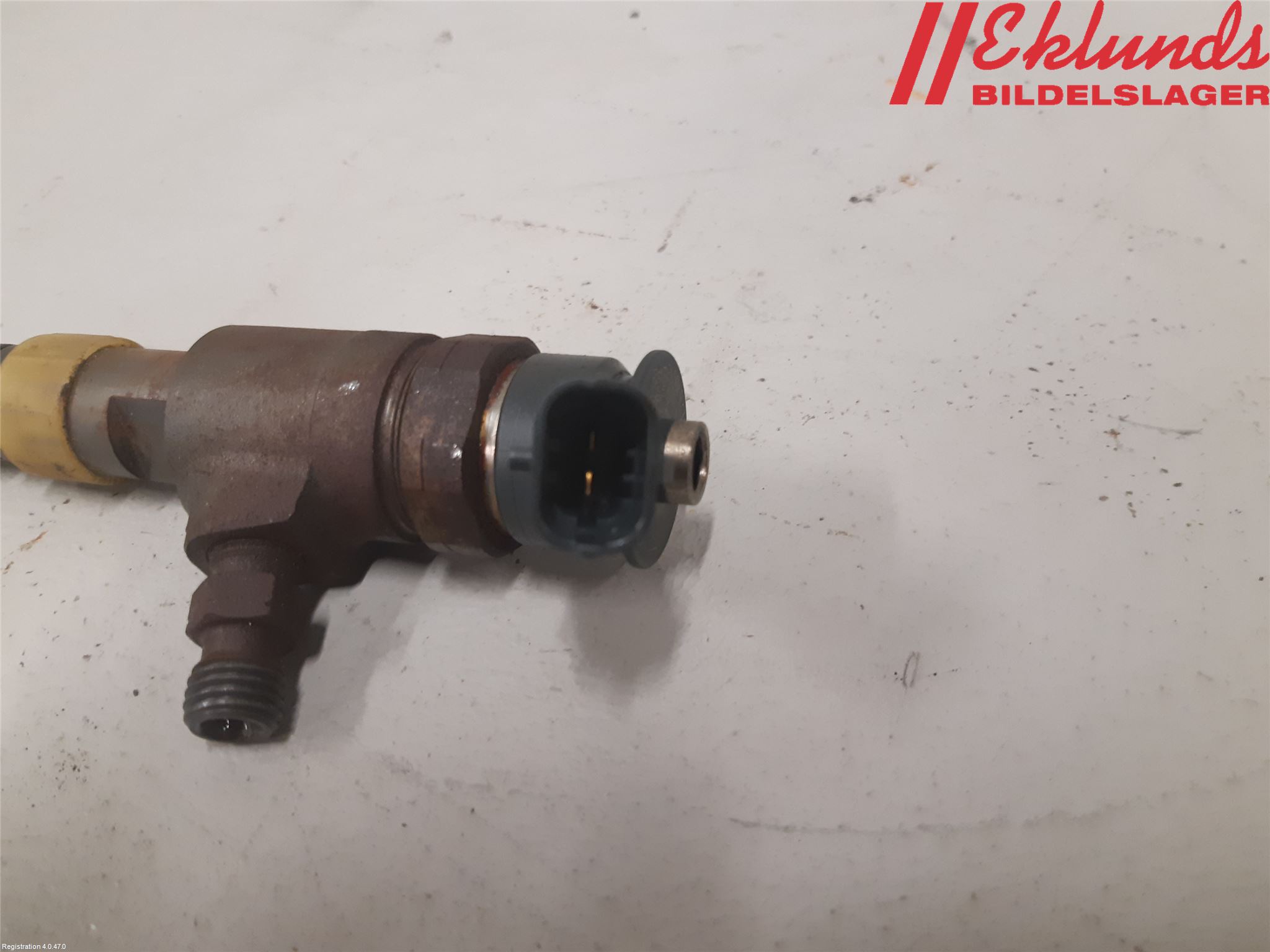 Citroen C3 10-17 Injspridare