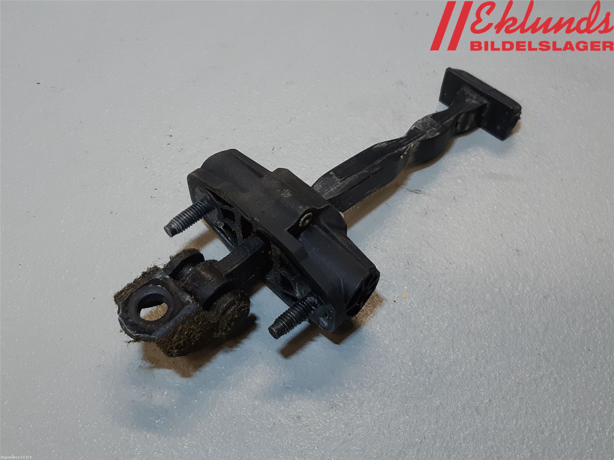 Ford RANGER EU 12-23 Dörrstopp