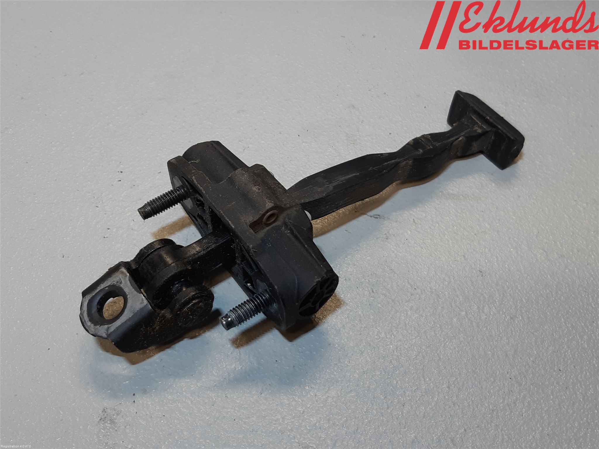 Ford RANGER EU 12-23 Dörrstopp