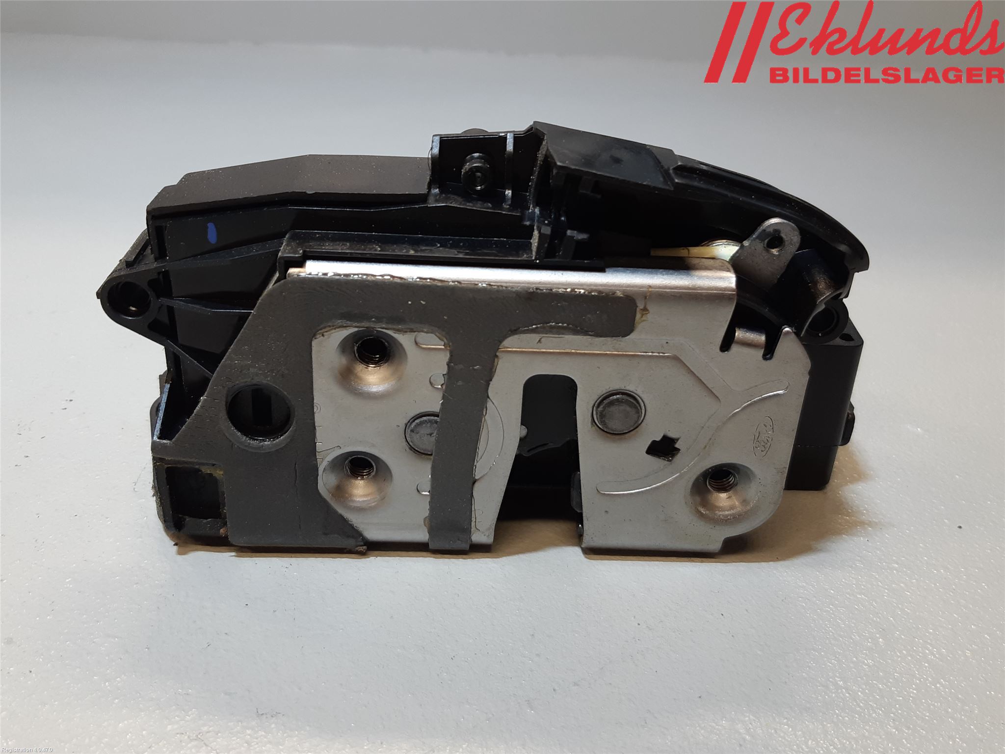 Ford RANGER EU 12-23 Låskista-Dörrlås