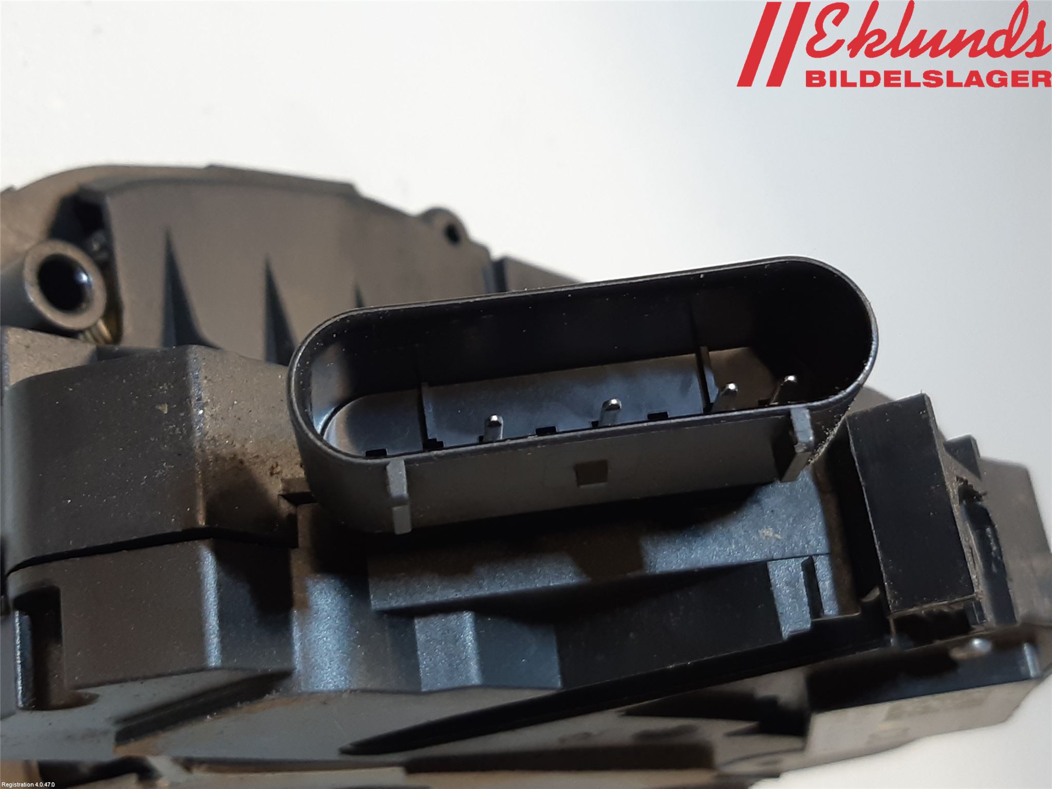 Ford RANGER EU 12-23 Låskista-Dörrlås