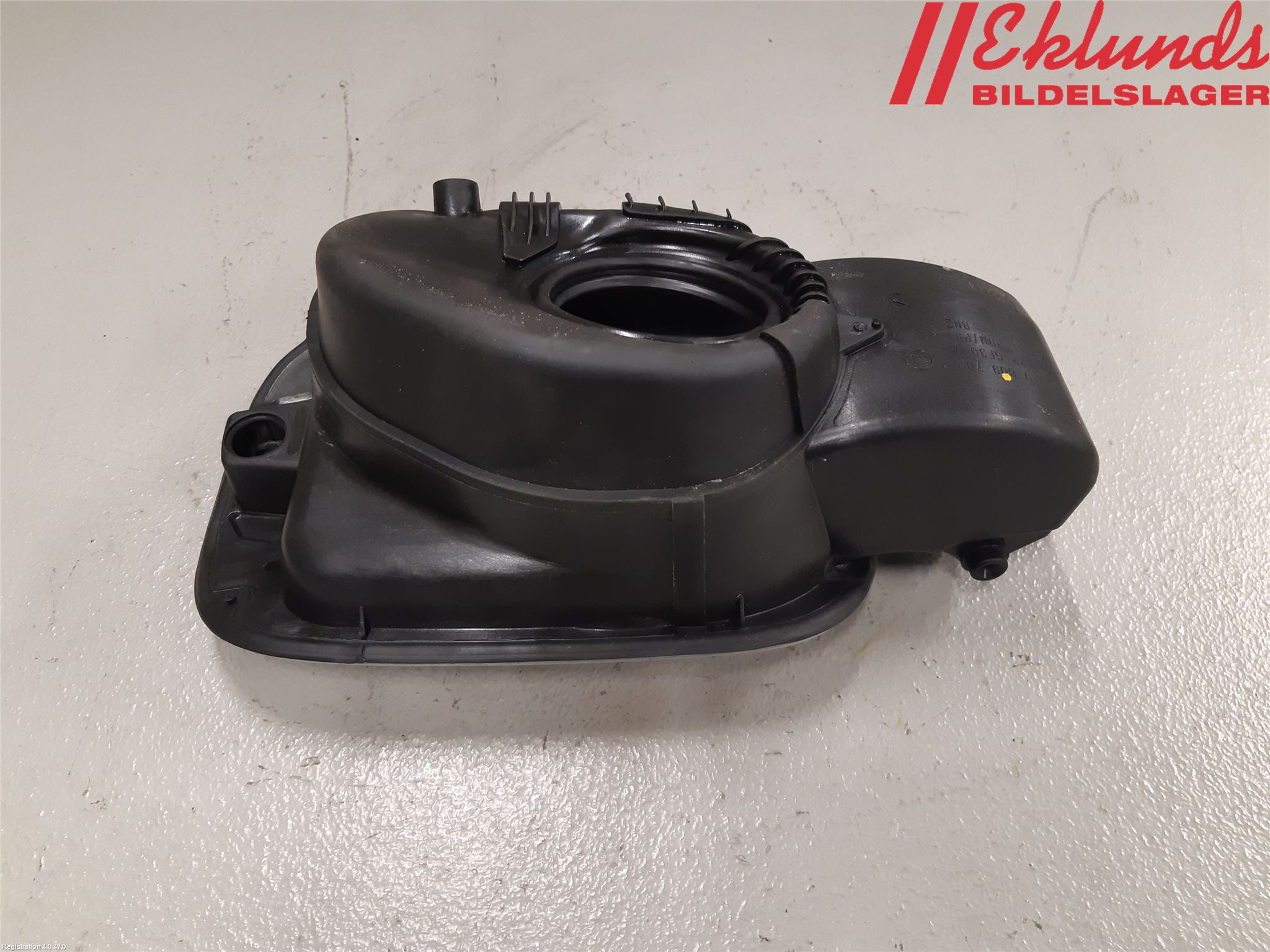 Skoda OCTAVIA (5E) 13-20 Tanklucka