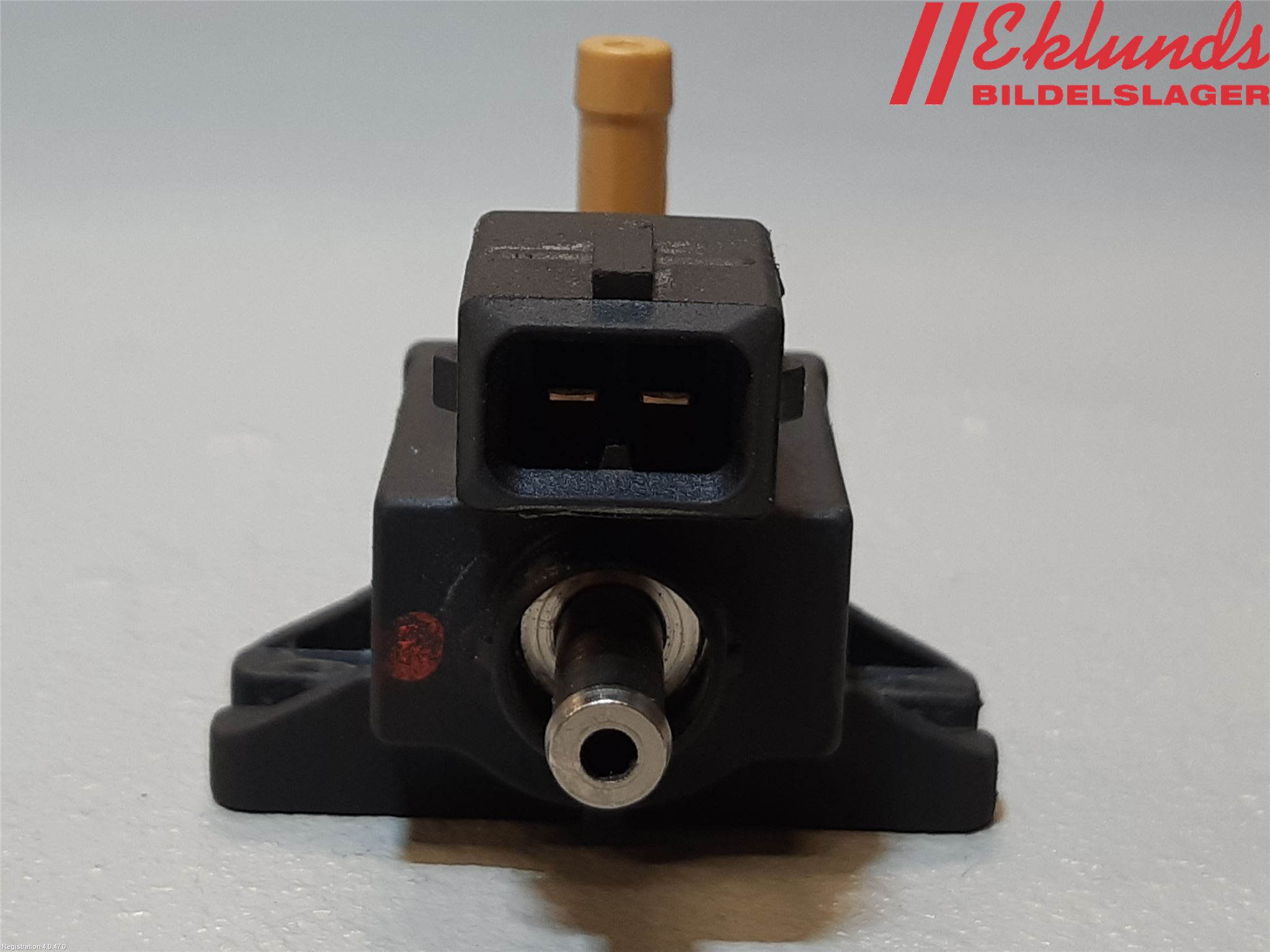 Volvo V60 11-13 Magnetventil Laddtryck