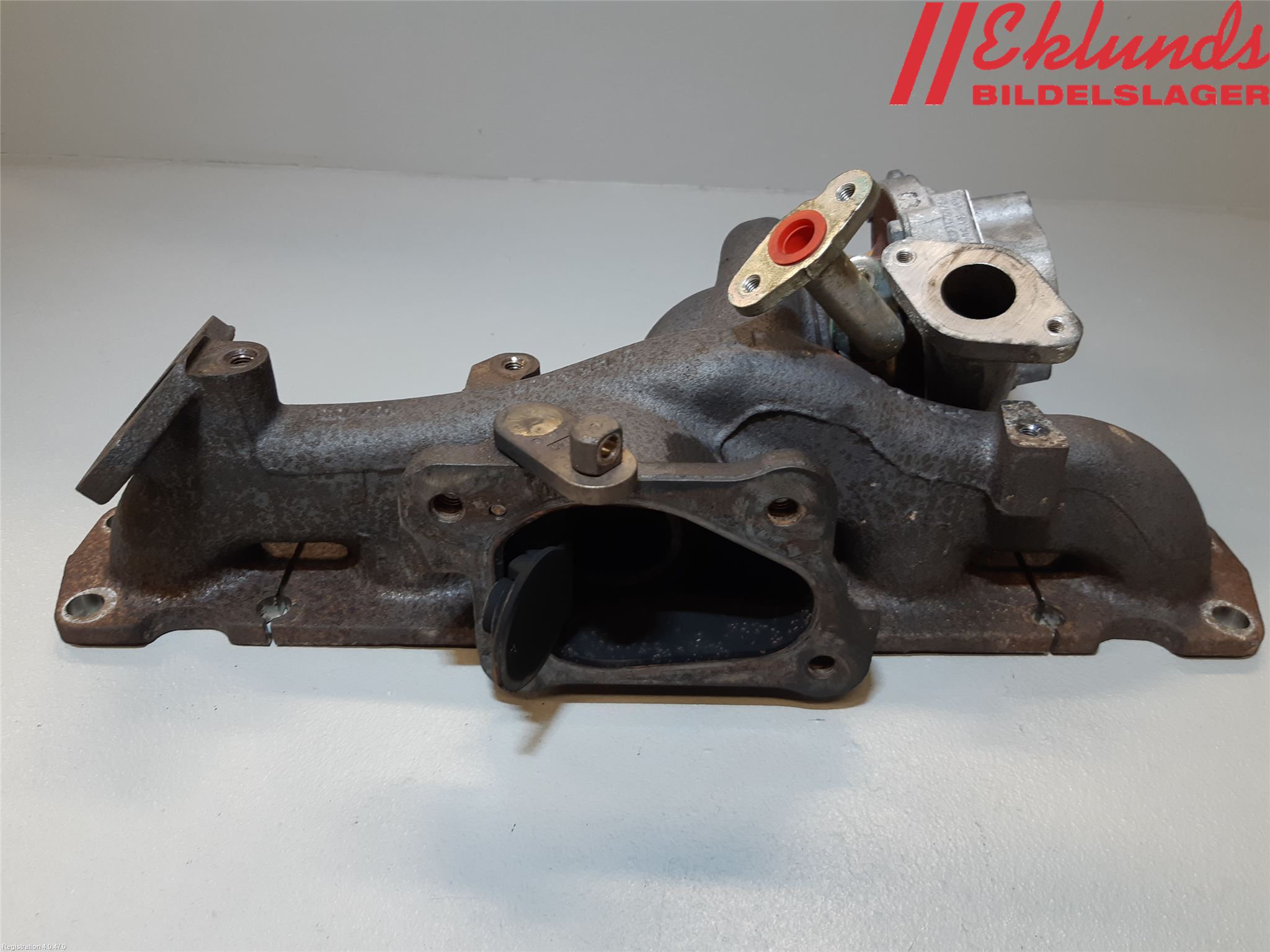 Volvo V60 11-13 Turboaggregat