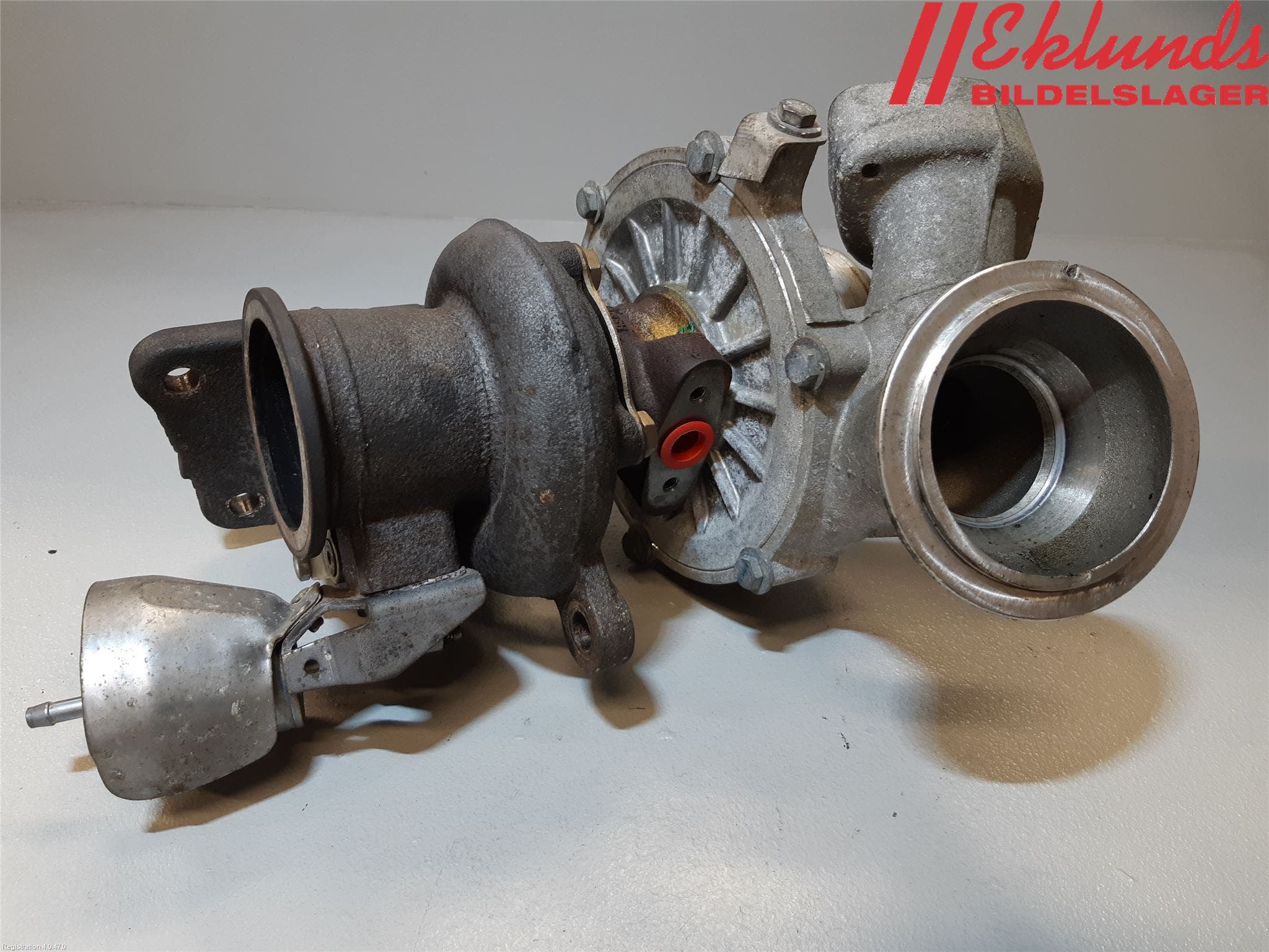 Volvo V60 11-13 Turboaggregat