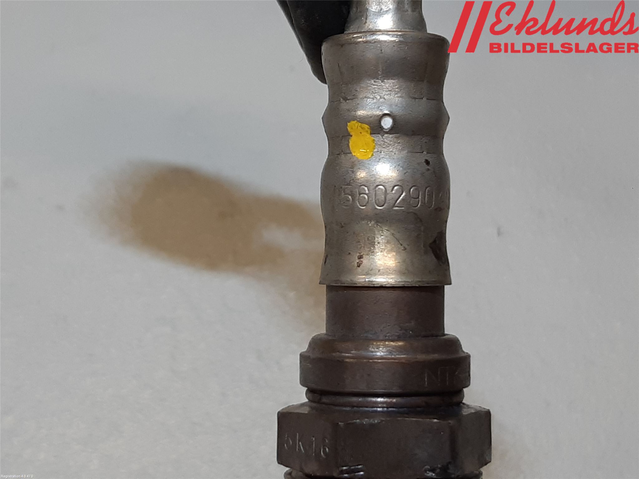 Chevrolet CHR VOYAGER 08-10 Injlambdasond