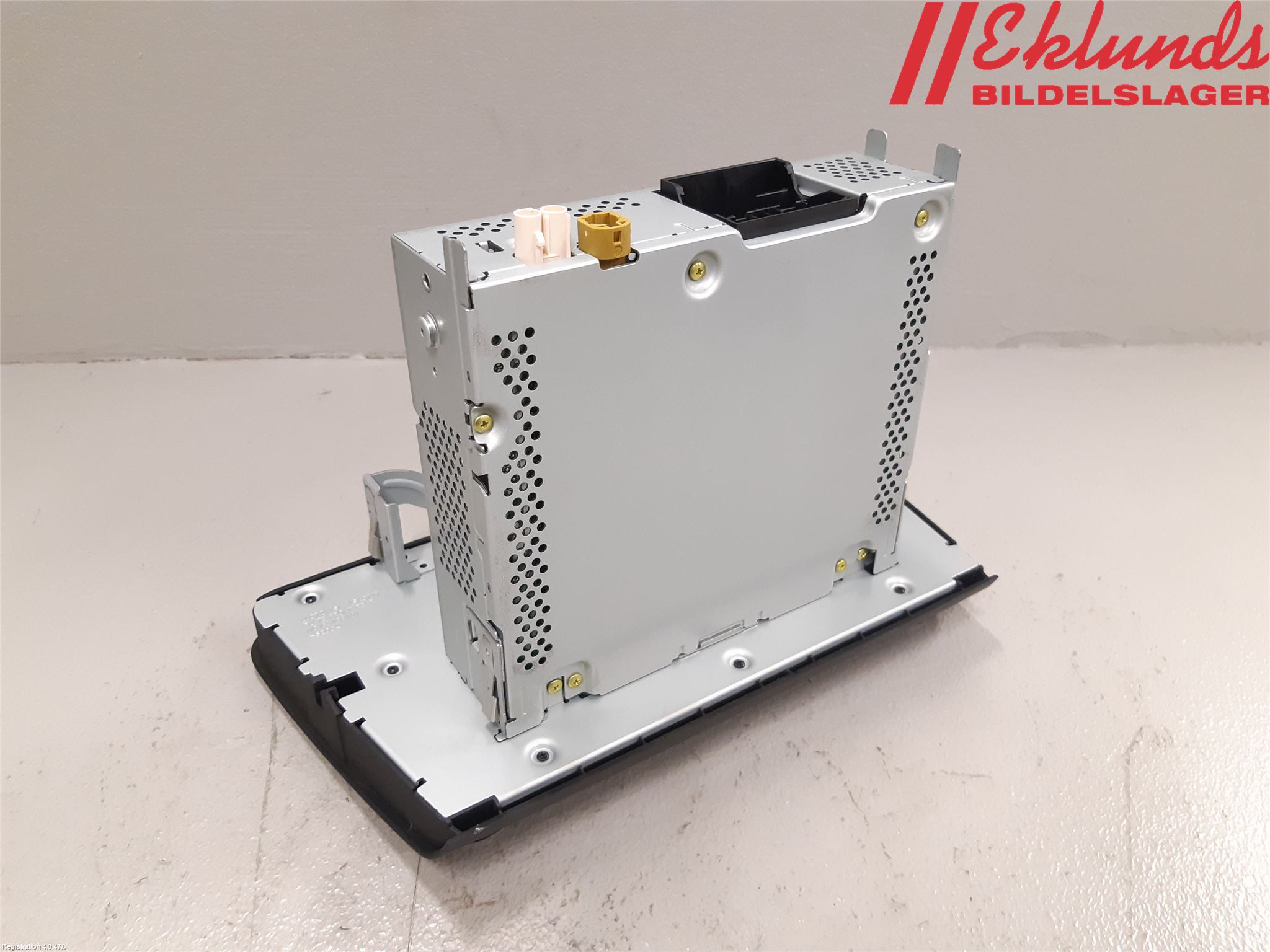 Skoda OCTAVIA (5E) 13-20 Radio