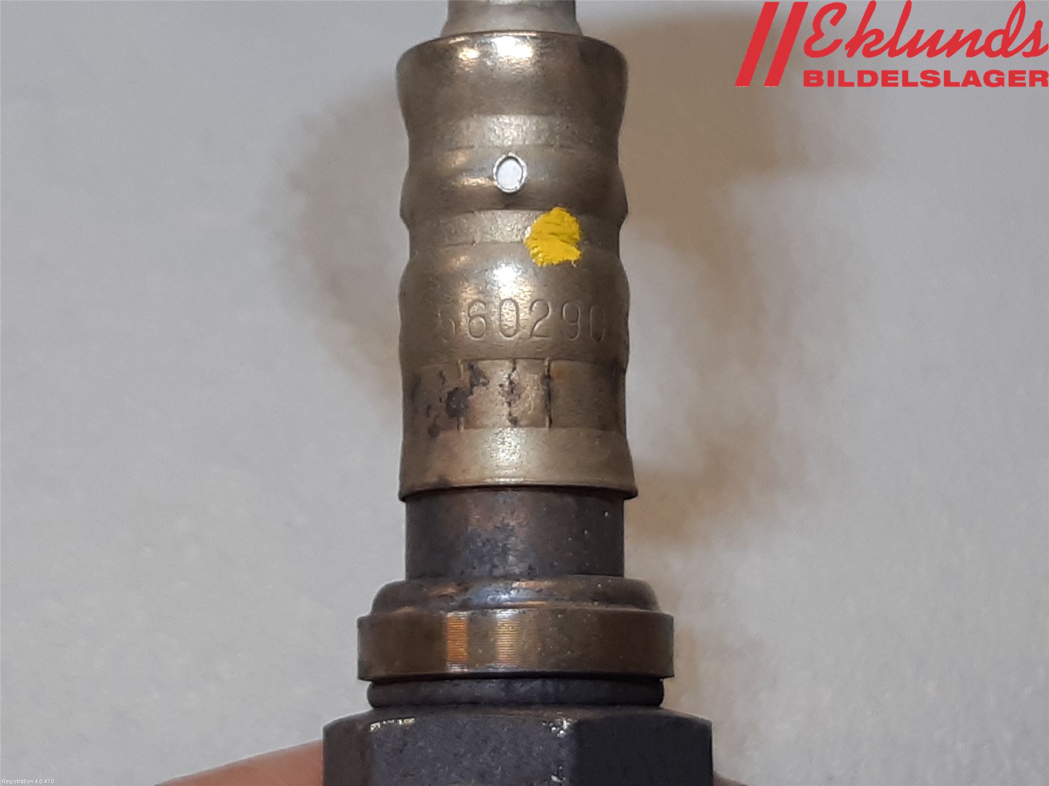 Chevrolet CHR VOYAGER 08-10 Injlambdasond