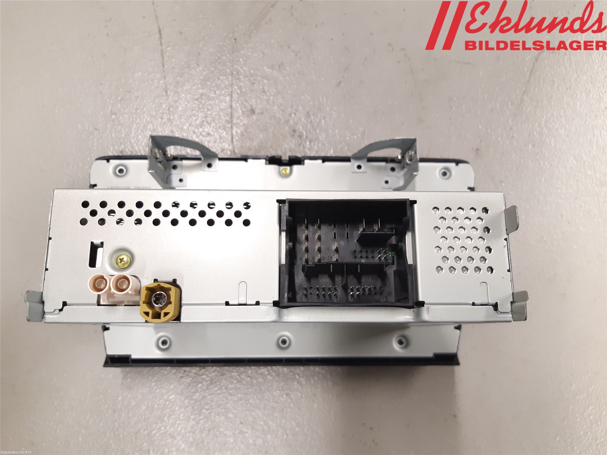 Skoda OCTAVIA (5E) 13-20 Radio