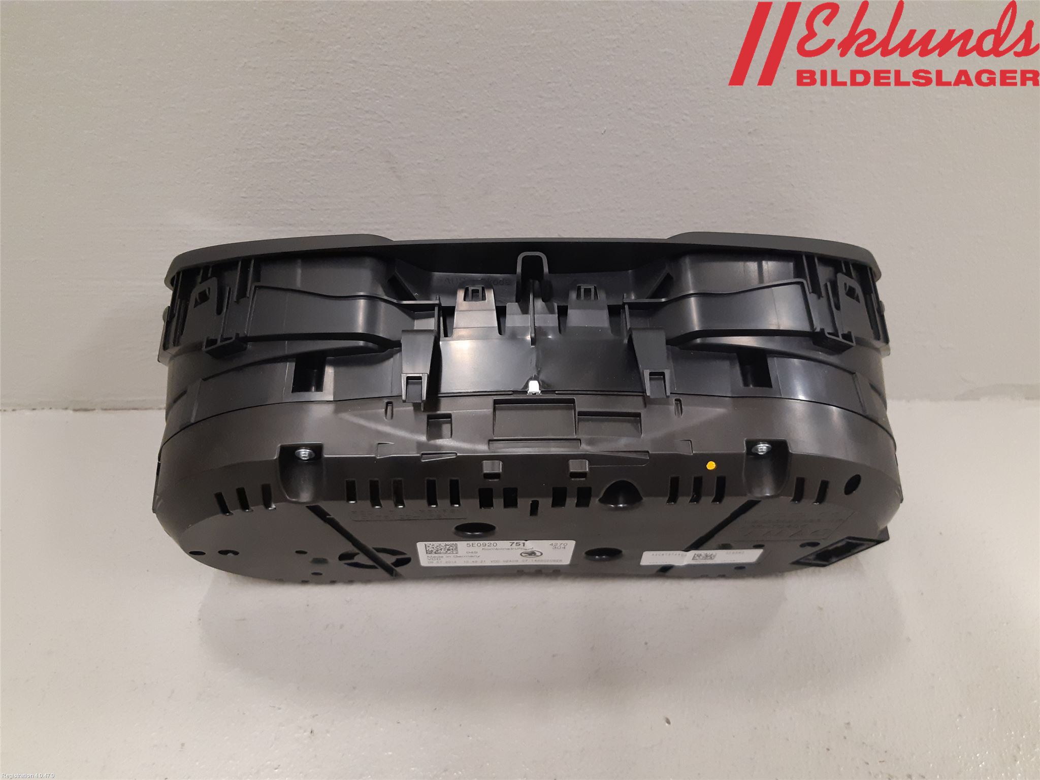 Skoda OCTAVIA (5E) 13-20 Instrument Komb