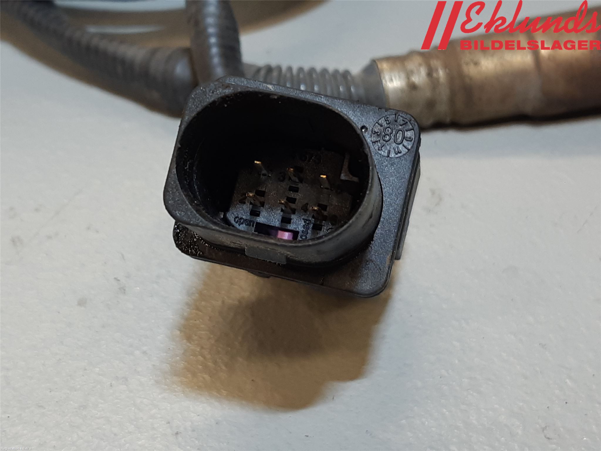 BMW 3 E90/91 SED/TOU 05-12 Injlambdasond