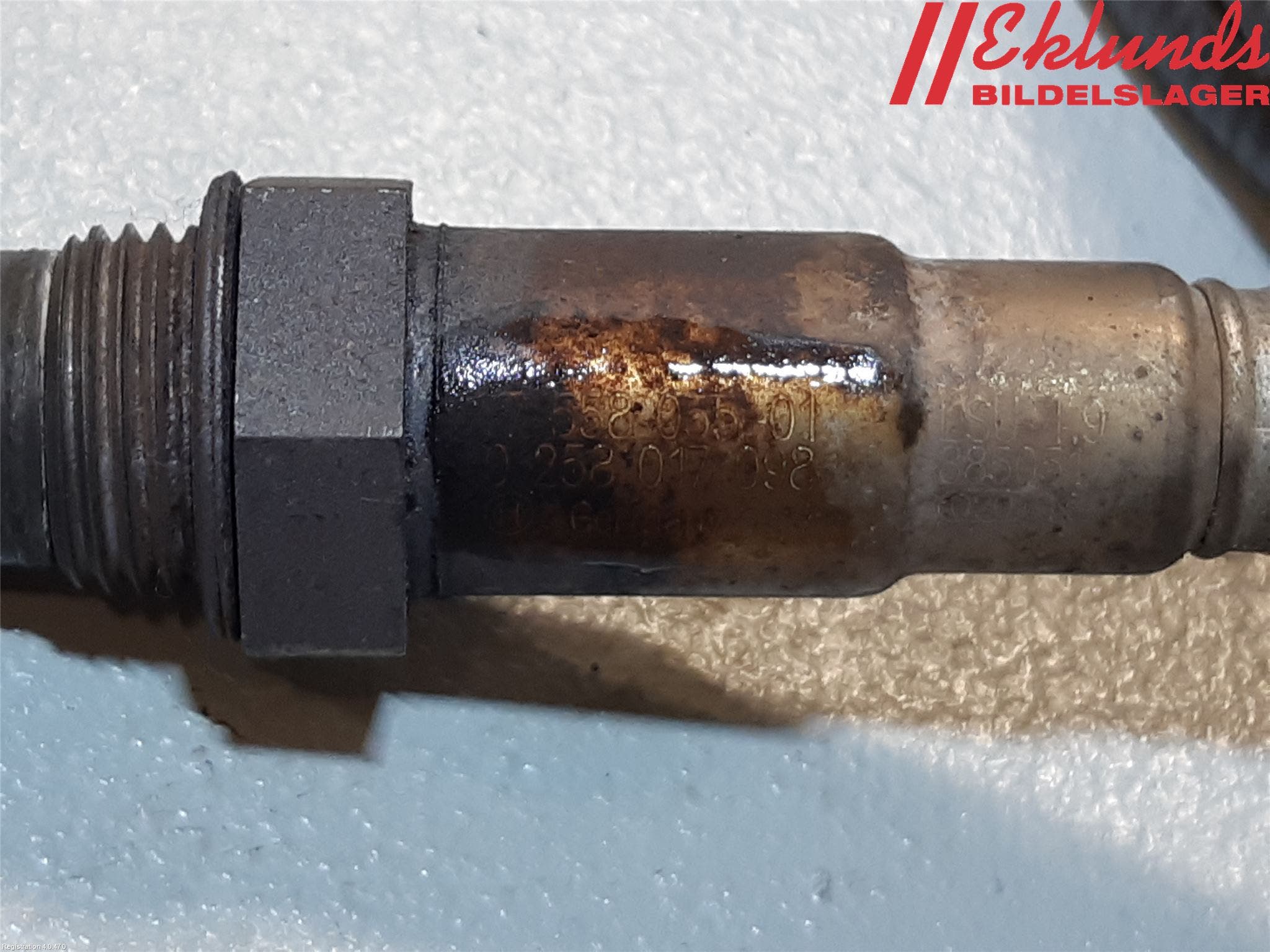 BMW 3 E90/91 SED/TOU 05-12 Injlambdasond