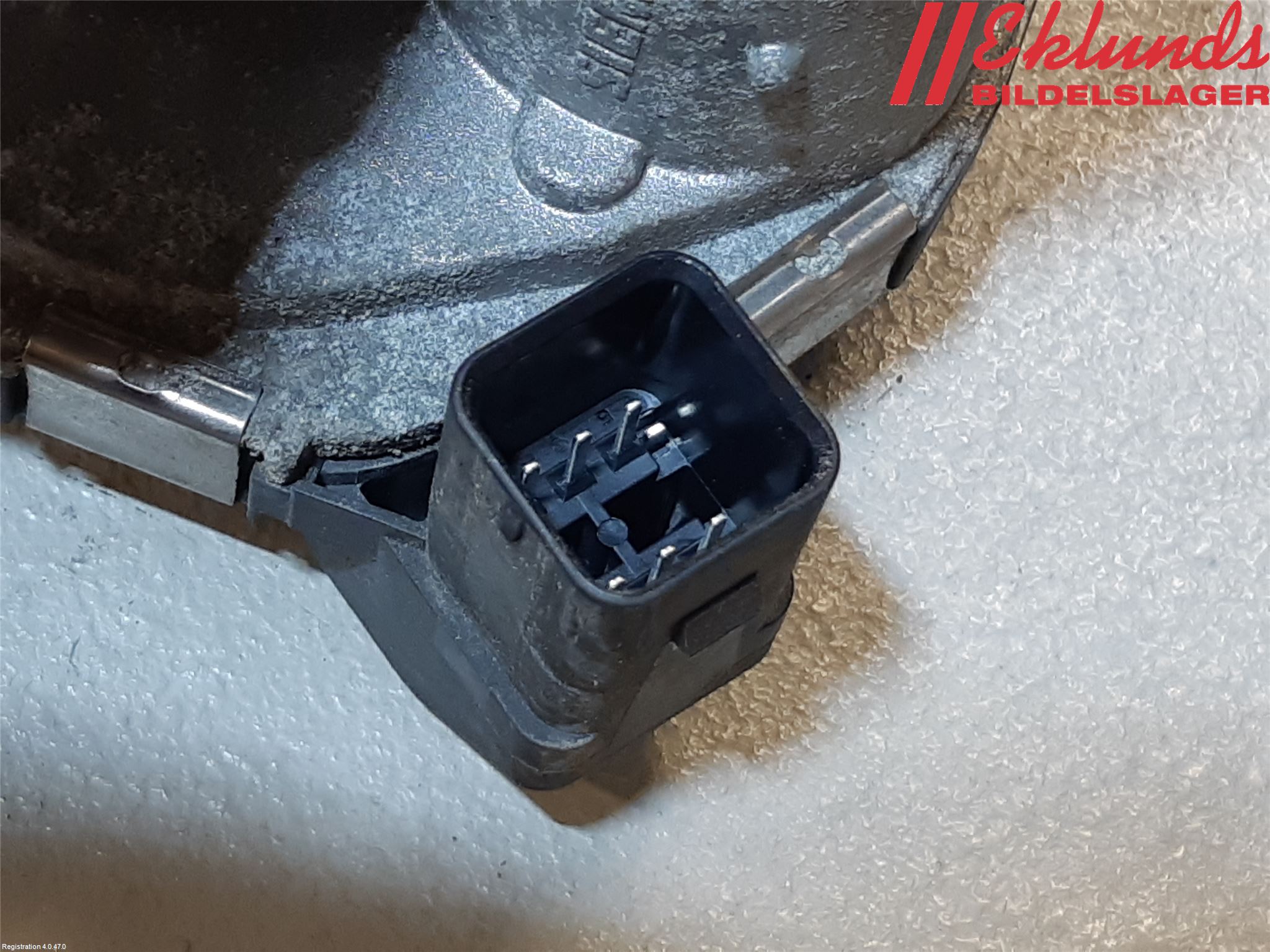 BMW 3 E90/91 SED/TOU 05-12 Injspjällhus