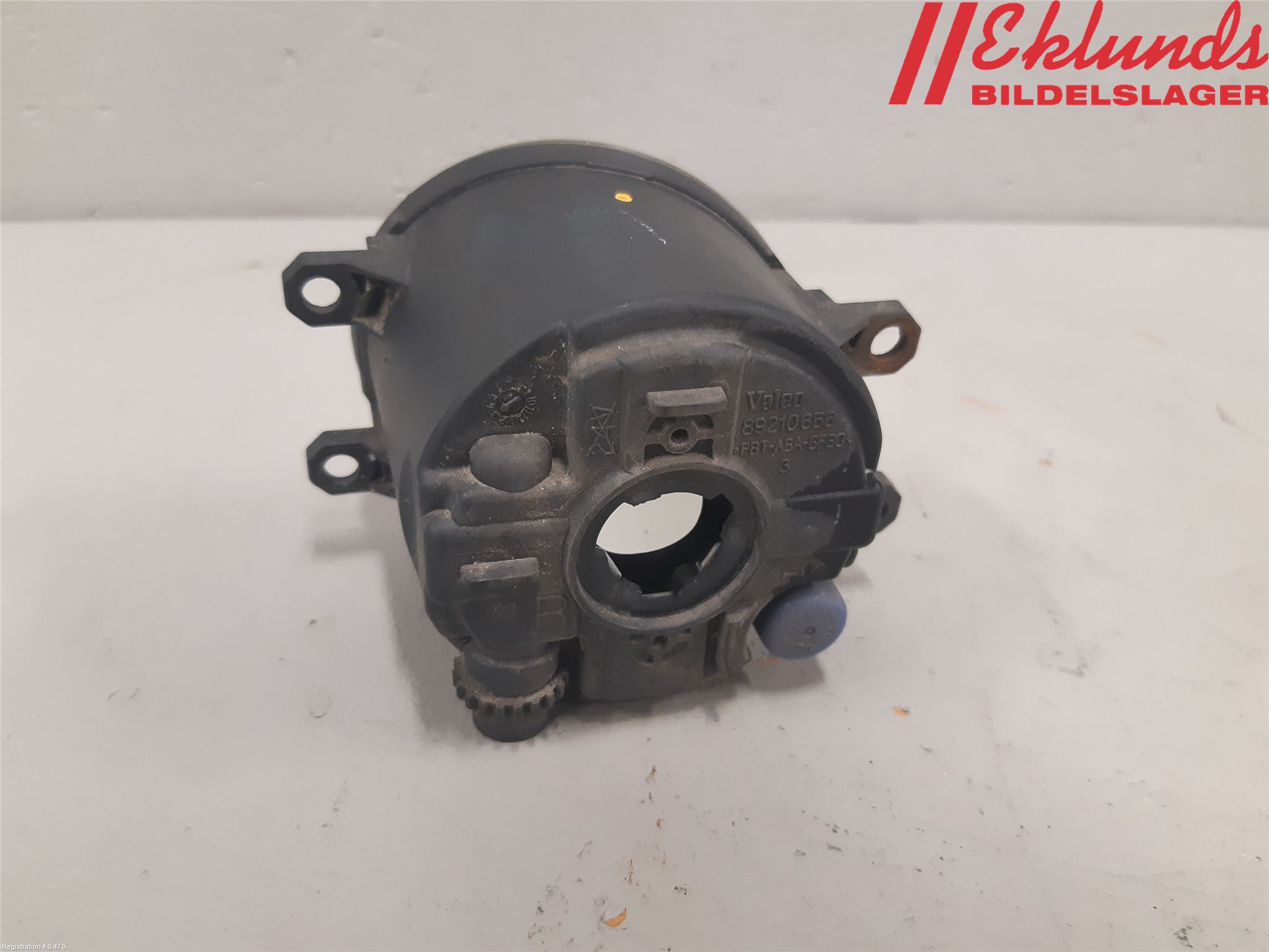 Toyota AVENSIS 07-08 Dimljus-Varselljus Fram