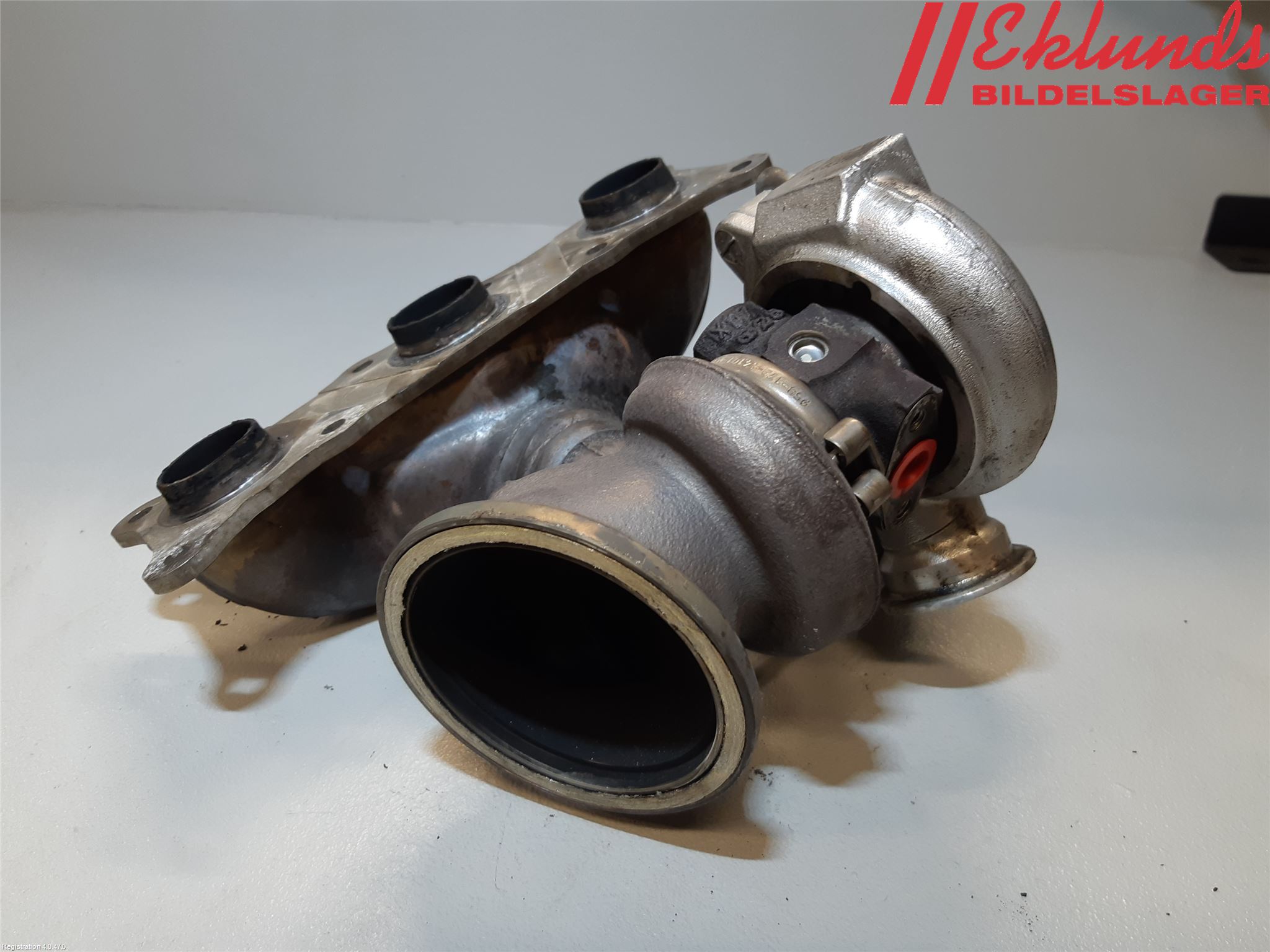 BMW 3 E90/91 SED/TOU 05-12 Turboaggregat