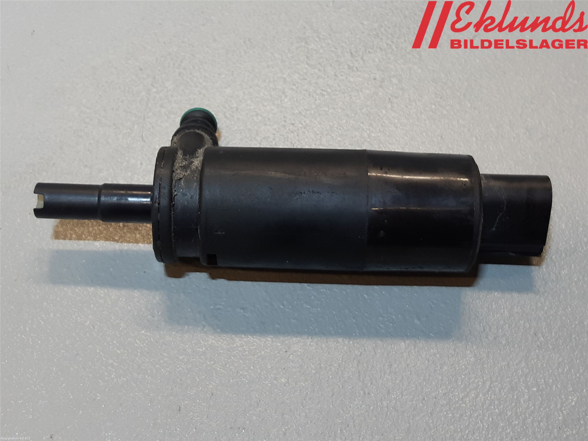 Mercedes-Benz MB CLS (C218/X218) 11-17 Spolarpump Högtryck