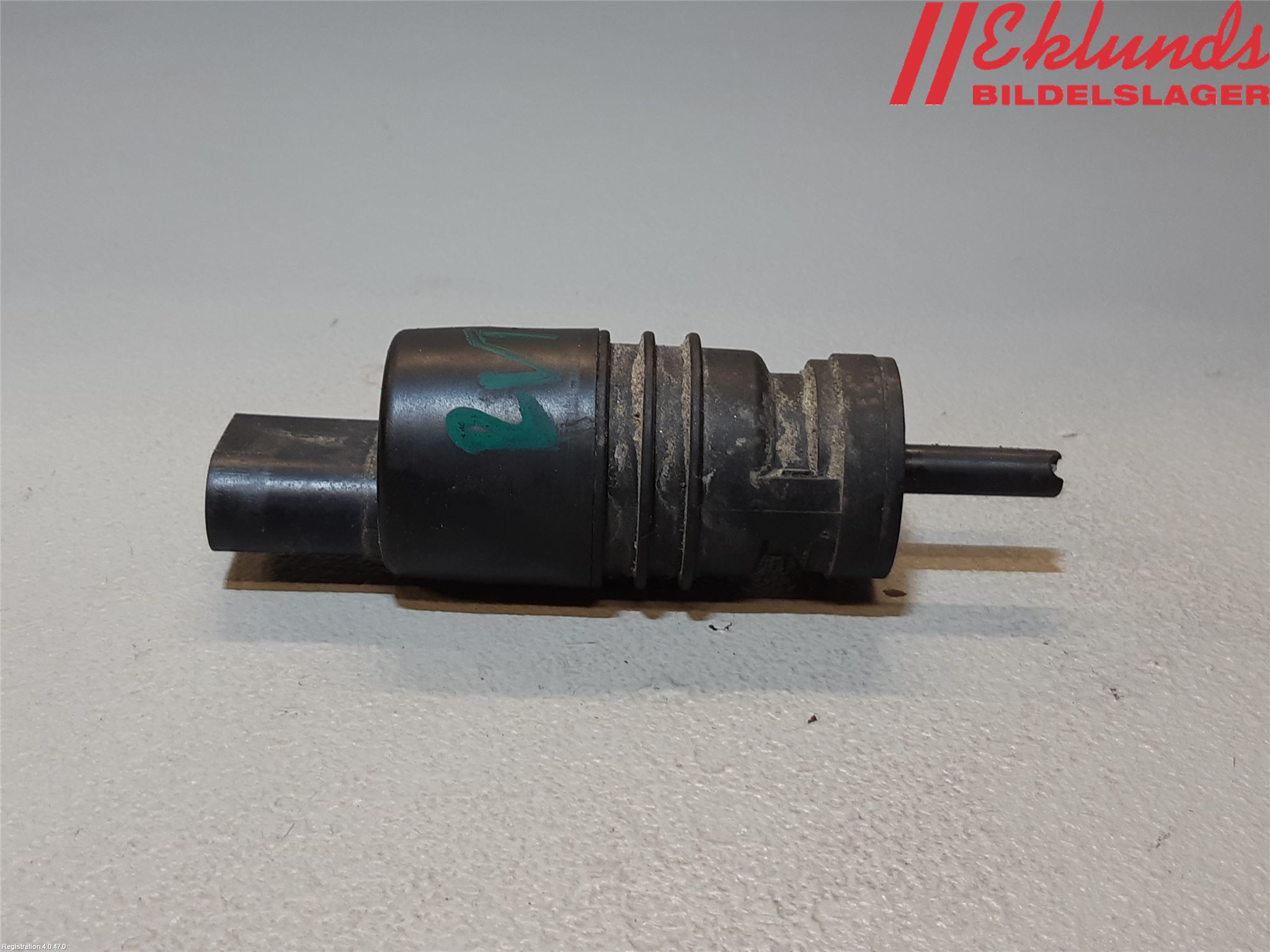 Mercedes-Benz MB CLS (C218/X218) 11-17 Spolarpump Vindruta