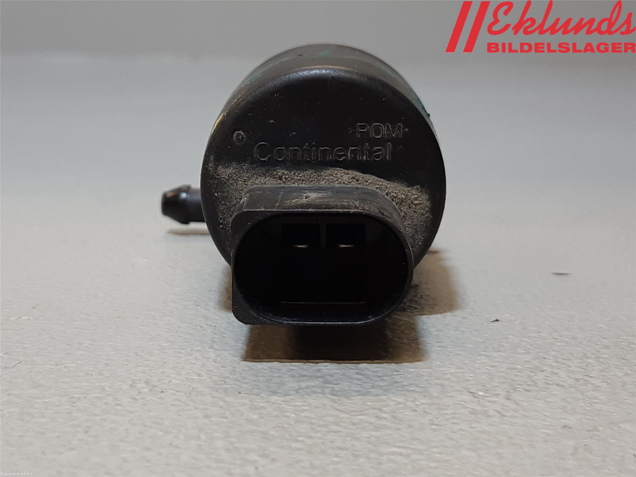 Mercedes-Benz MB CLS (C218/X218) 11-17 Spolarpump Vindruta