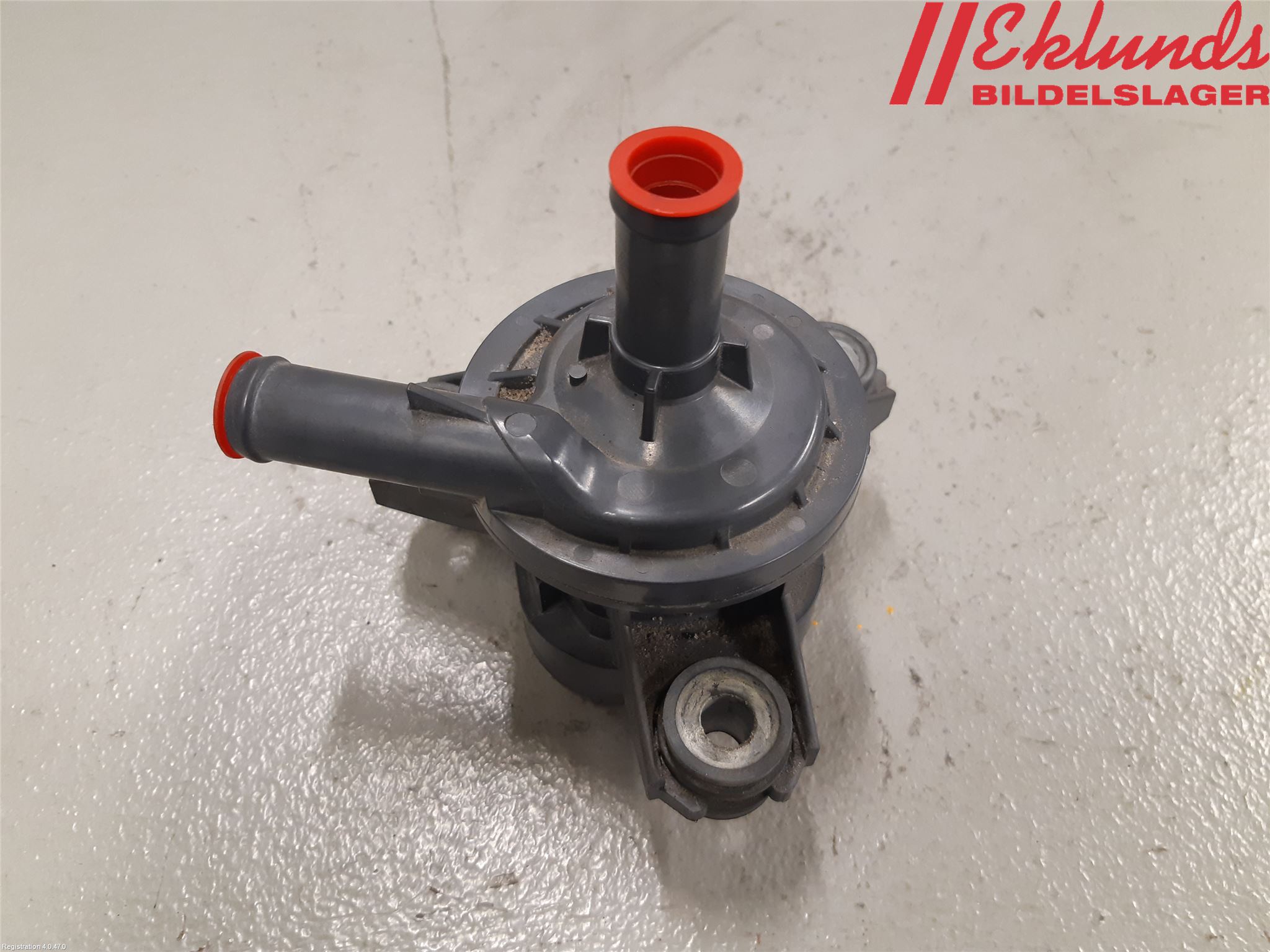 Lexus CT 200h Vattenpump