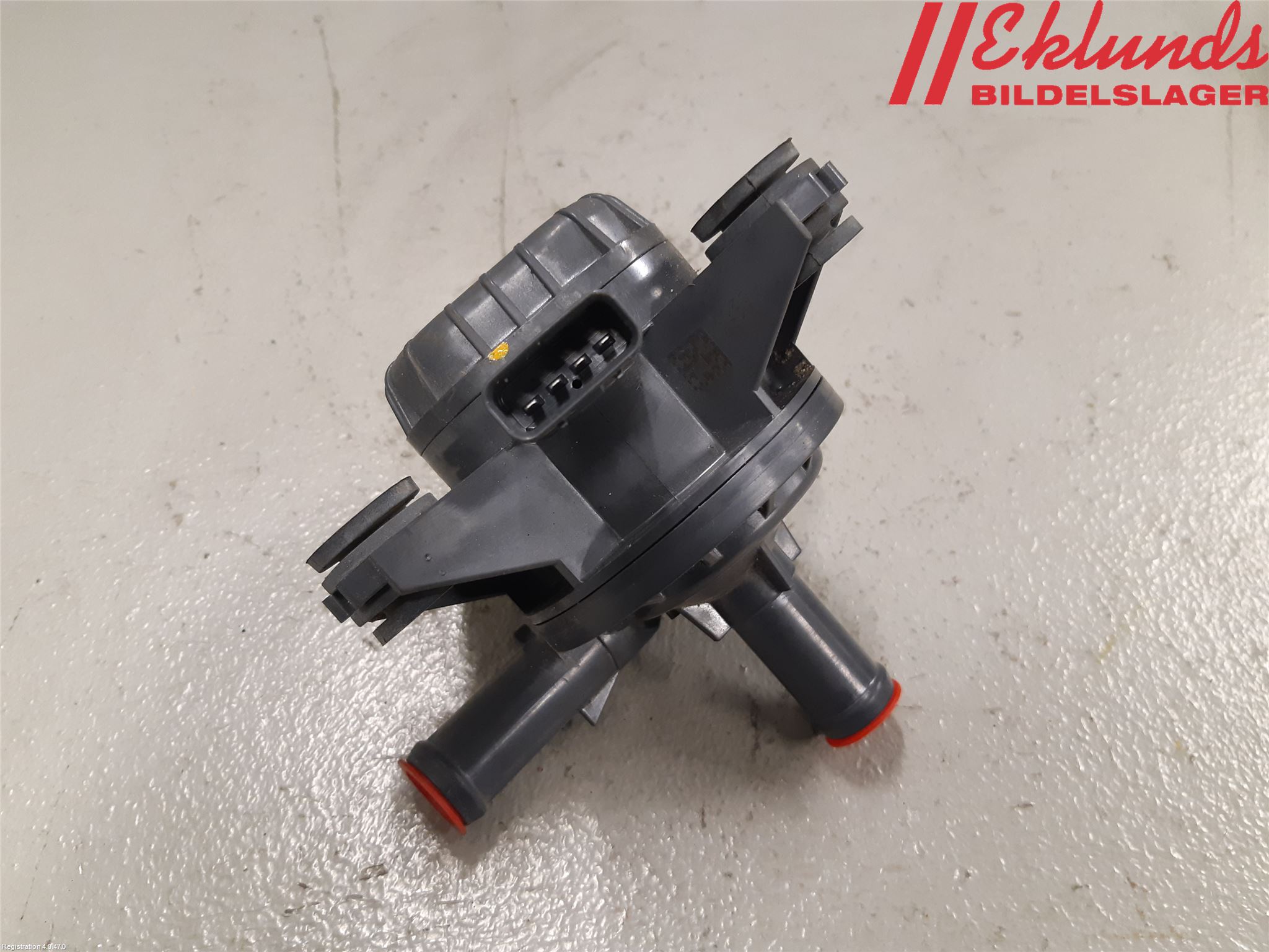 Lexus CT 200h Vattenpump