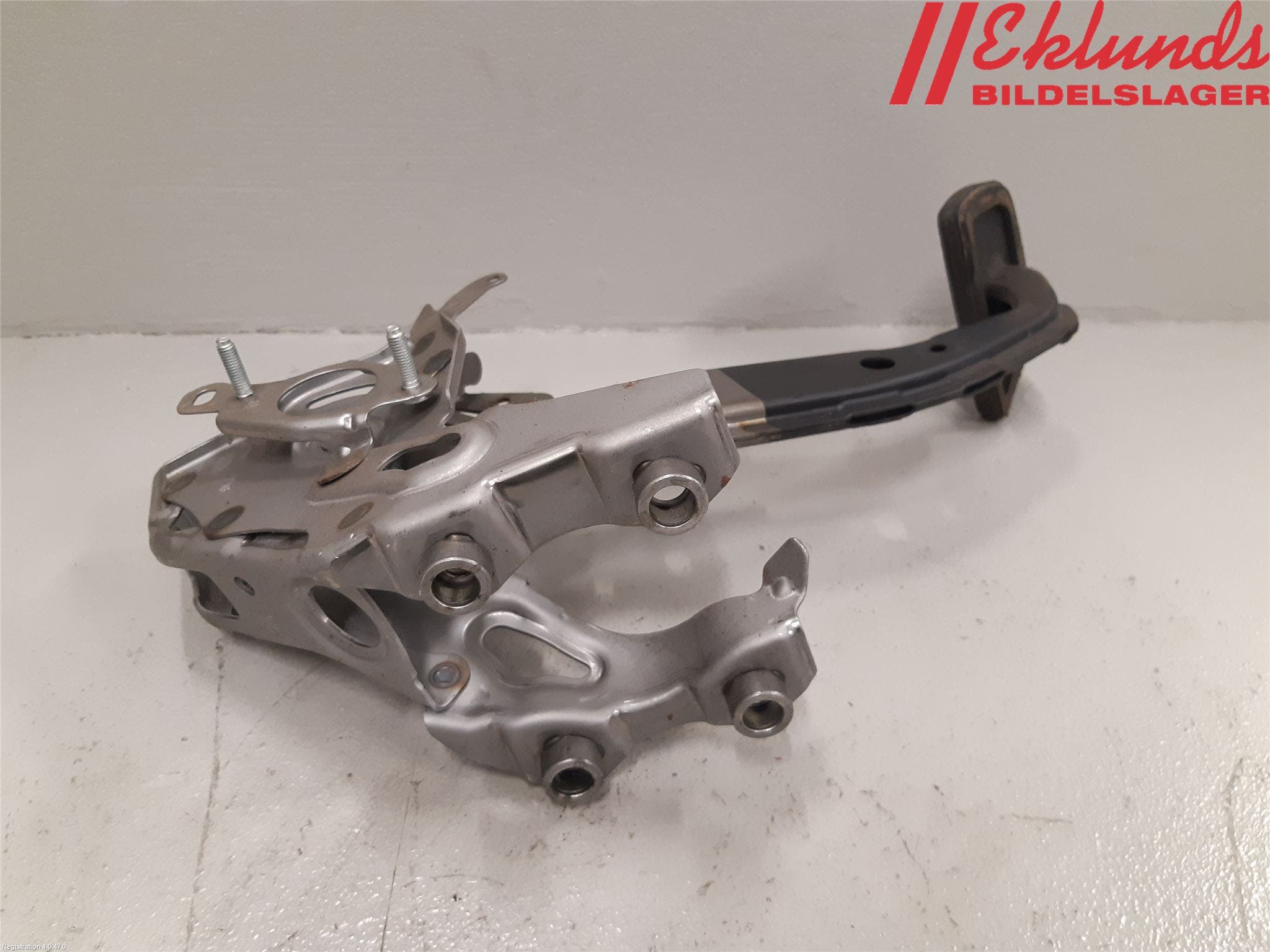 Lexus CT 200h Bromspedal