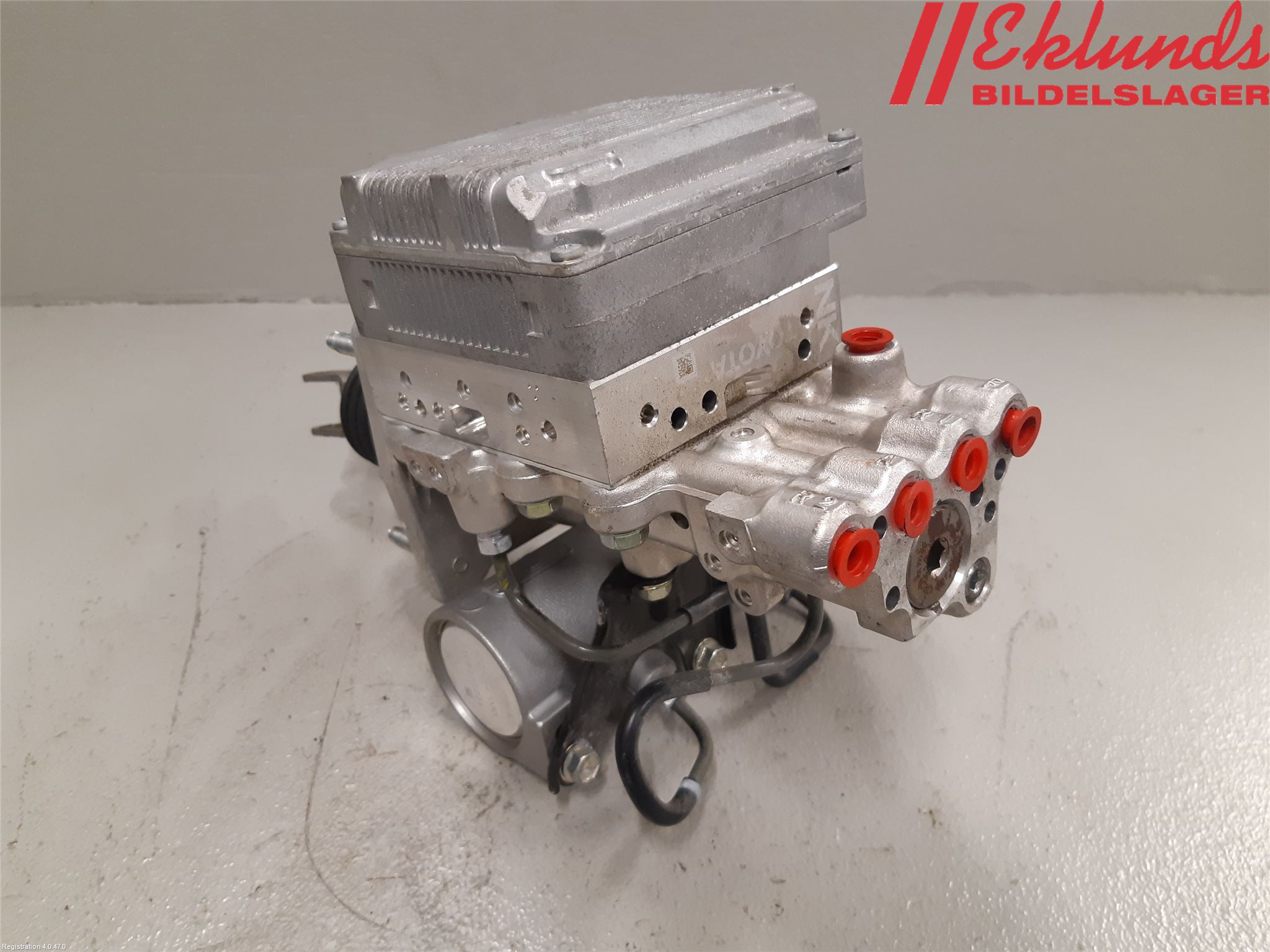 Lexus CT 200h Broms Huvudcylinder