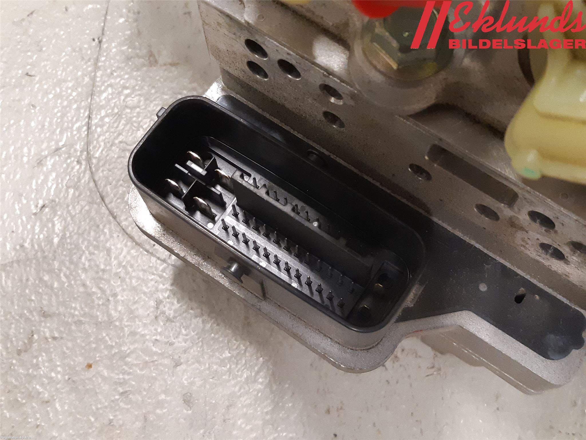 Lexus CT 200h Broms Huvudcylinder