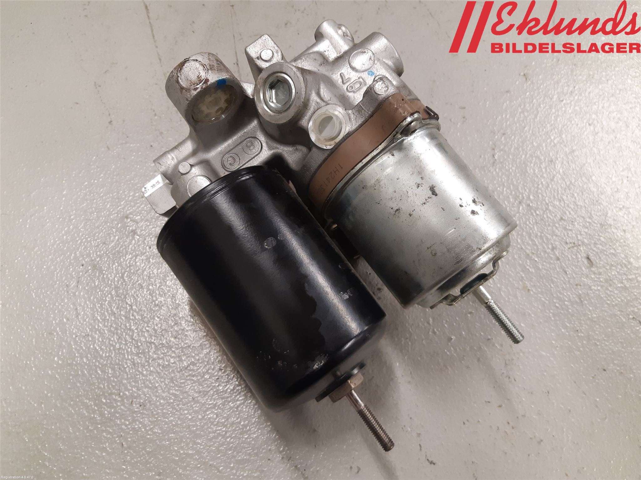 Lexus CT 200h Abs Hydraulpump