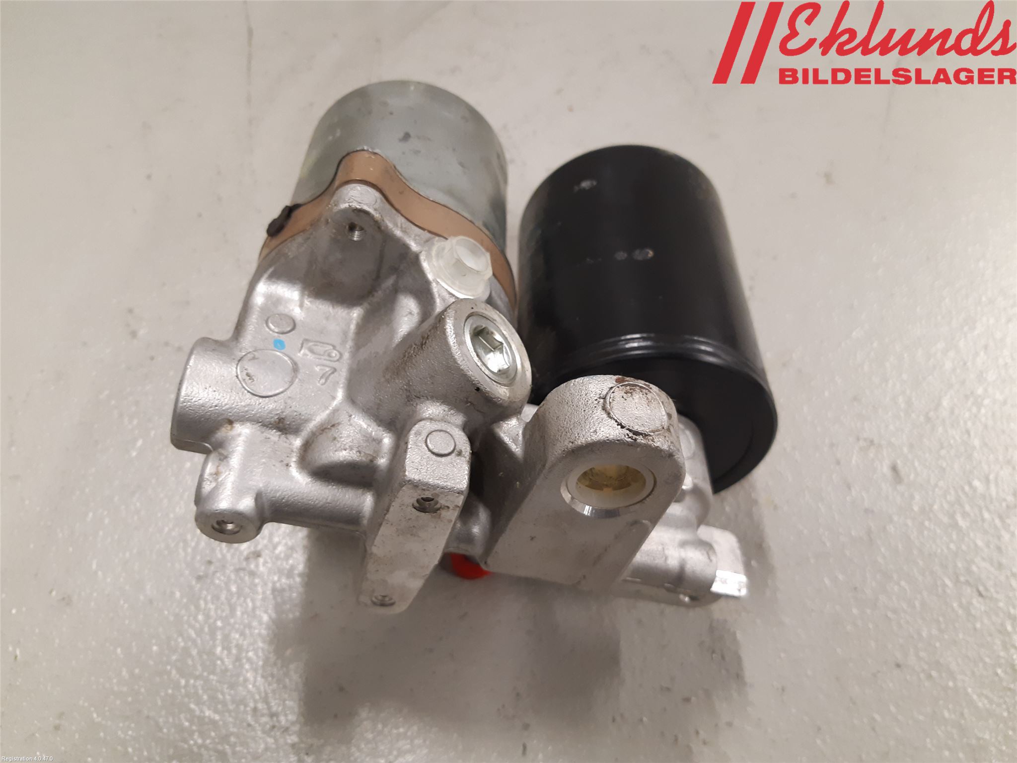 Lexus CT 200h Abs Hydraulpump