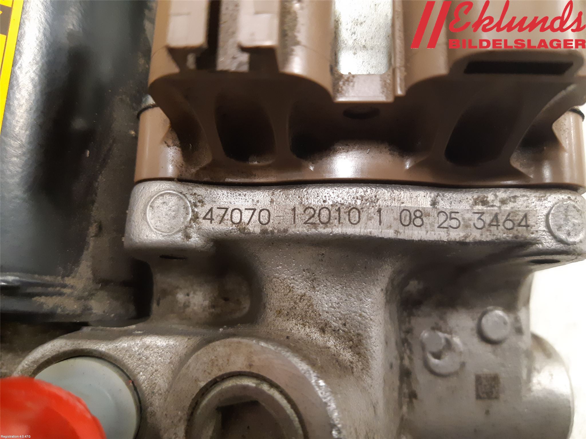 Lexus CT 200h Abs Hydraulpump