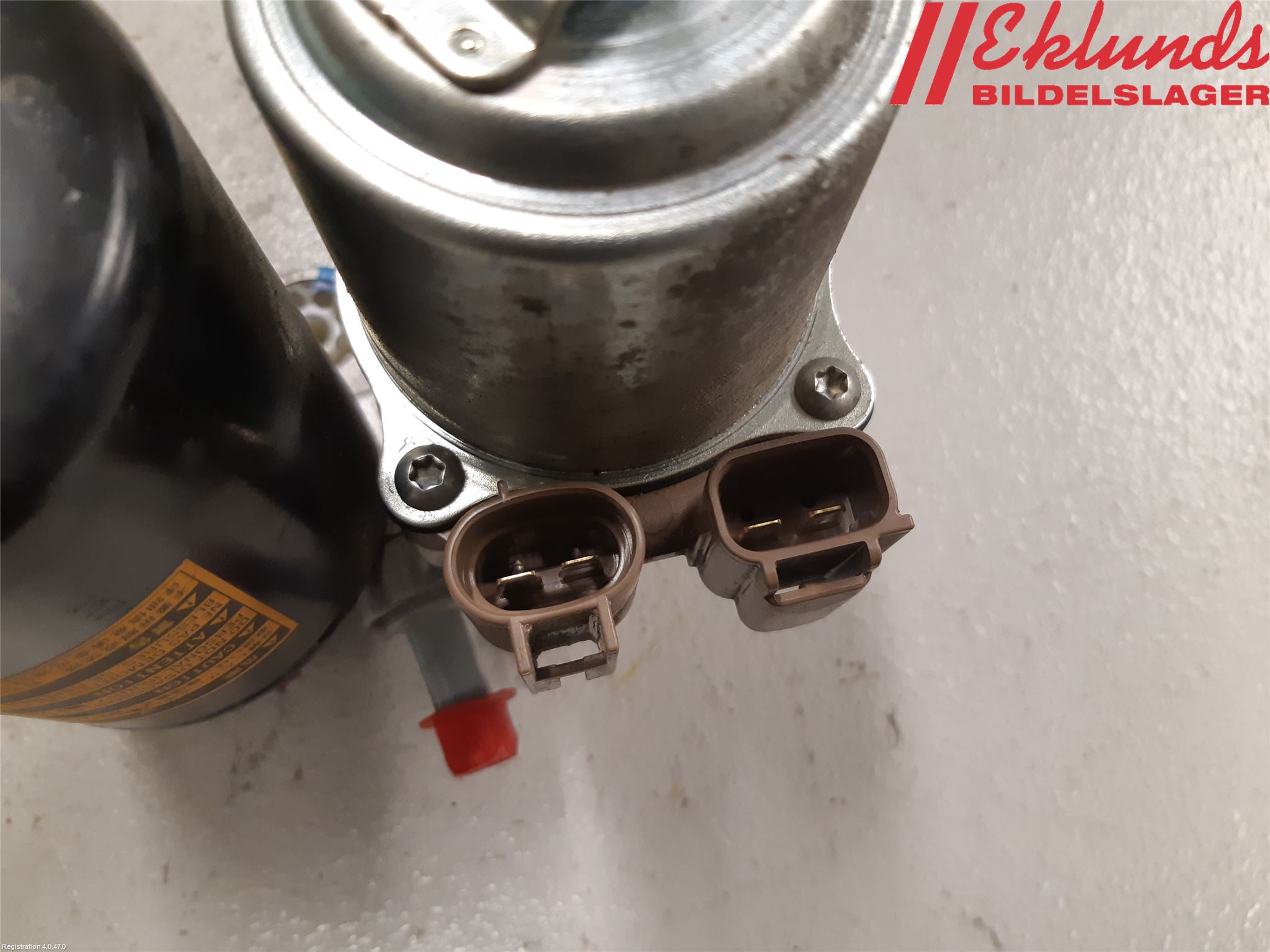 Lexus CT 200h Abs Hydraulpump