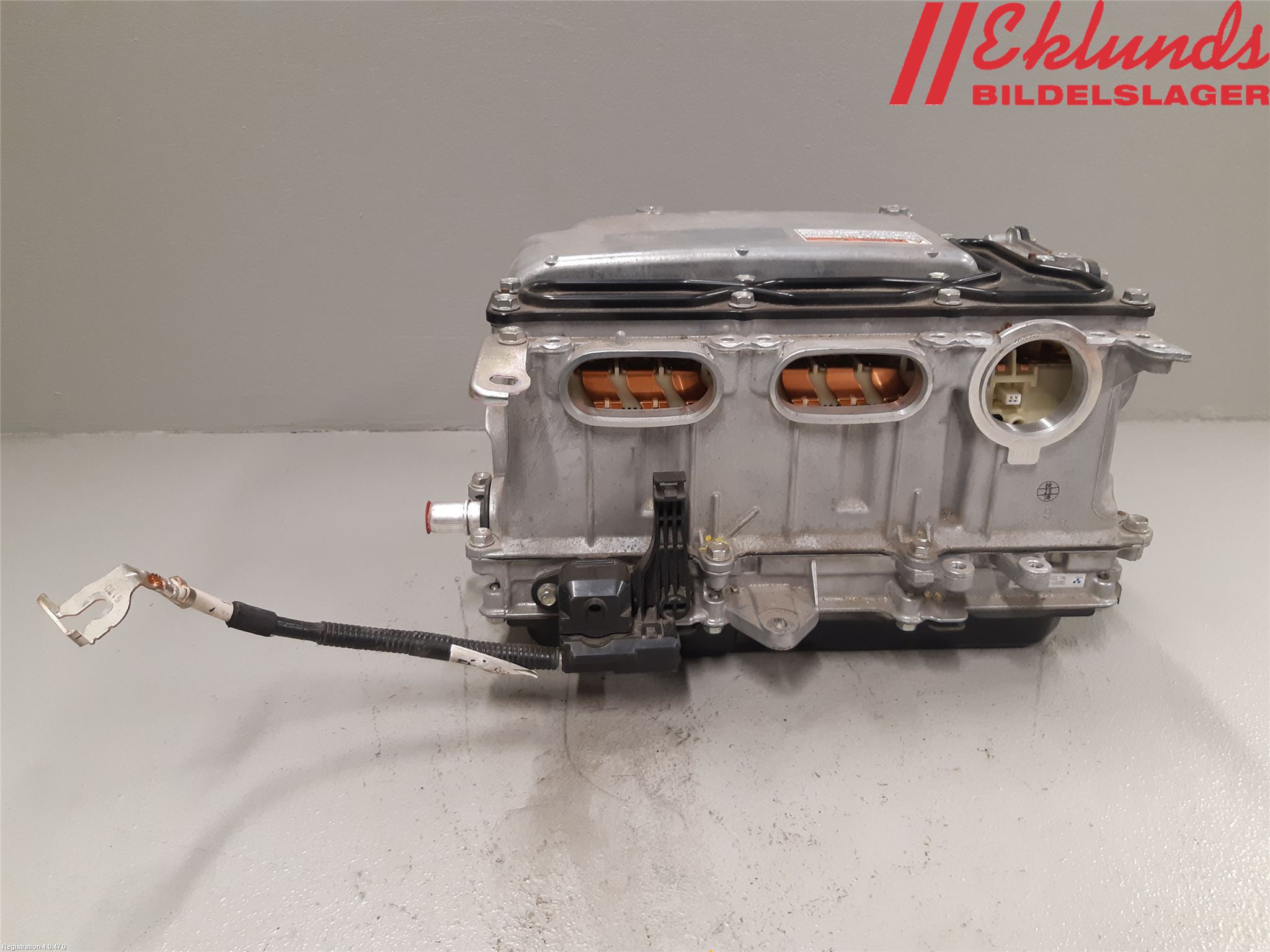 Lexus CT 200h Inverter Hybrid