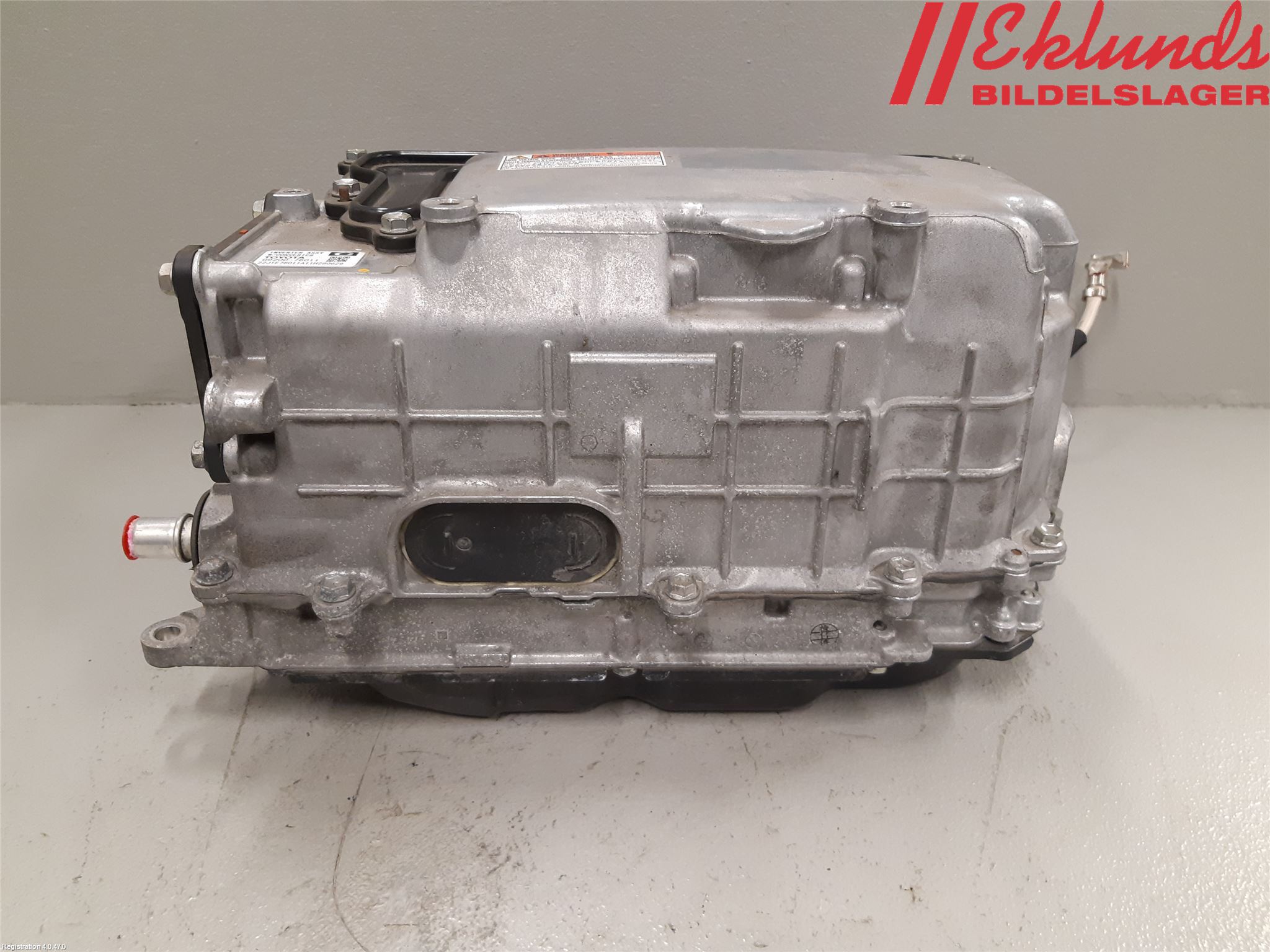 Lexus CT 200h Inverter Hybrid