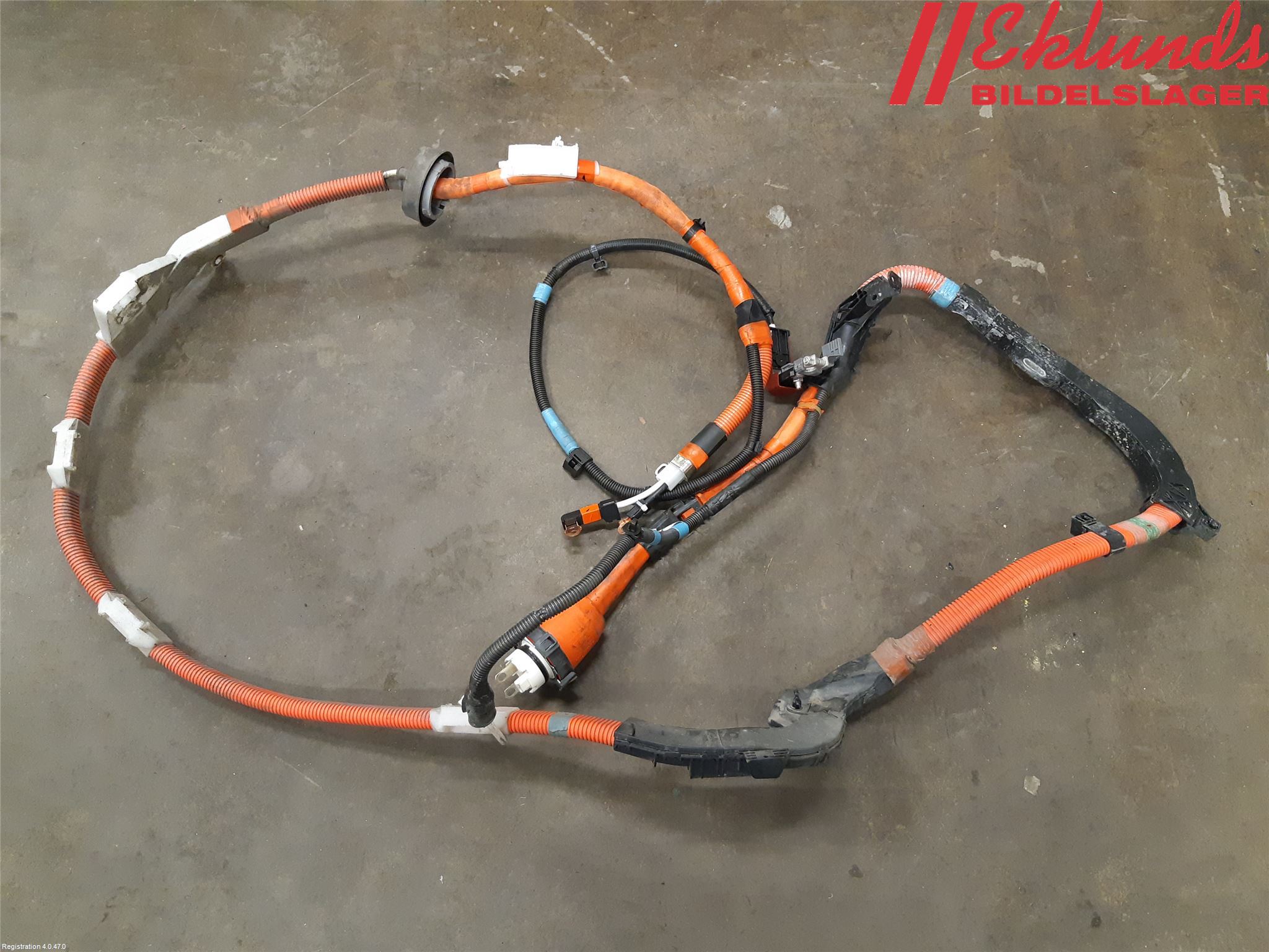 Lexus CT 200h Inverter Hybrid