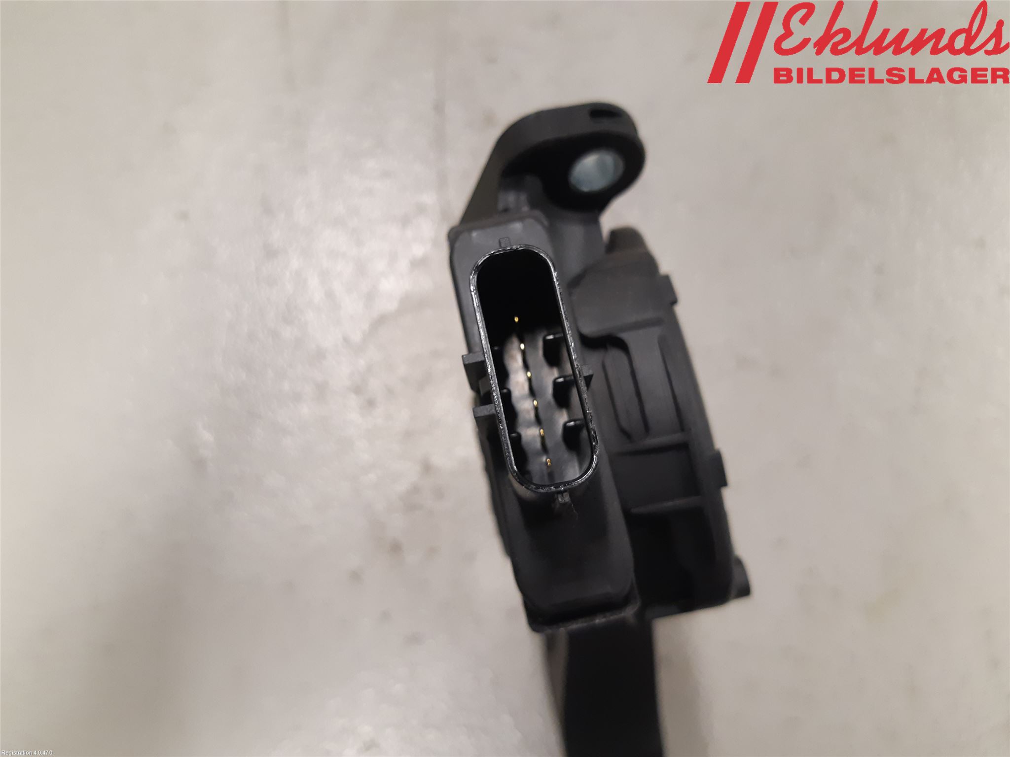 Audi A4 12-15 Gaspedal