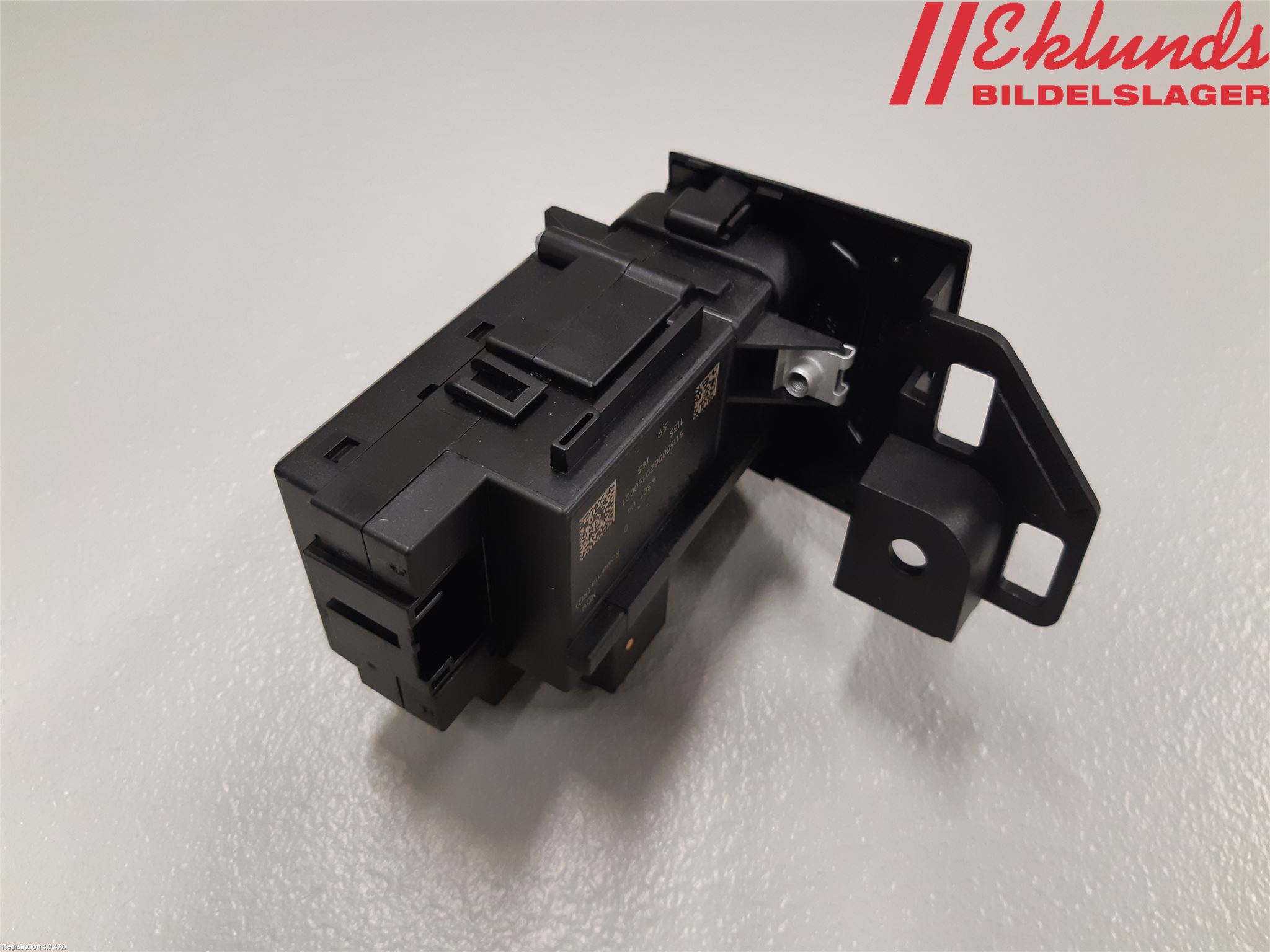 Audi A4 12-15 Rattlås-Tändlås Elektrisk