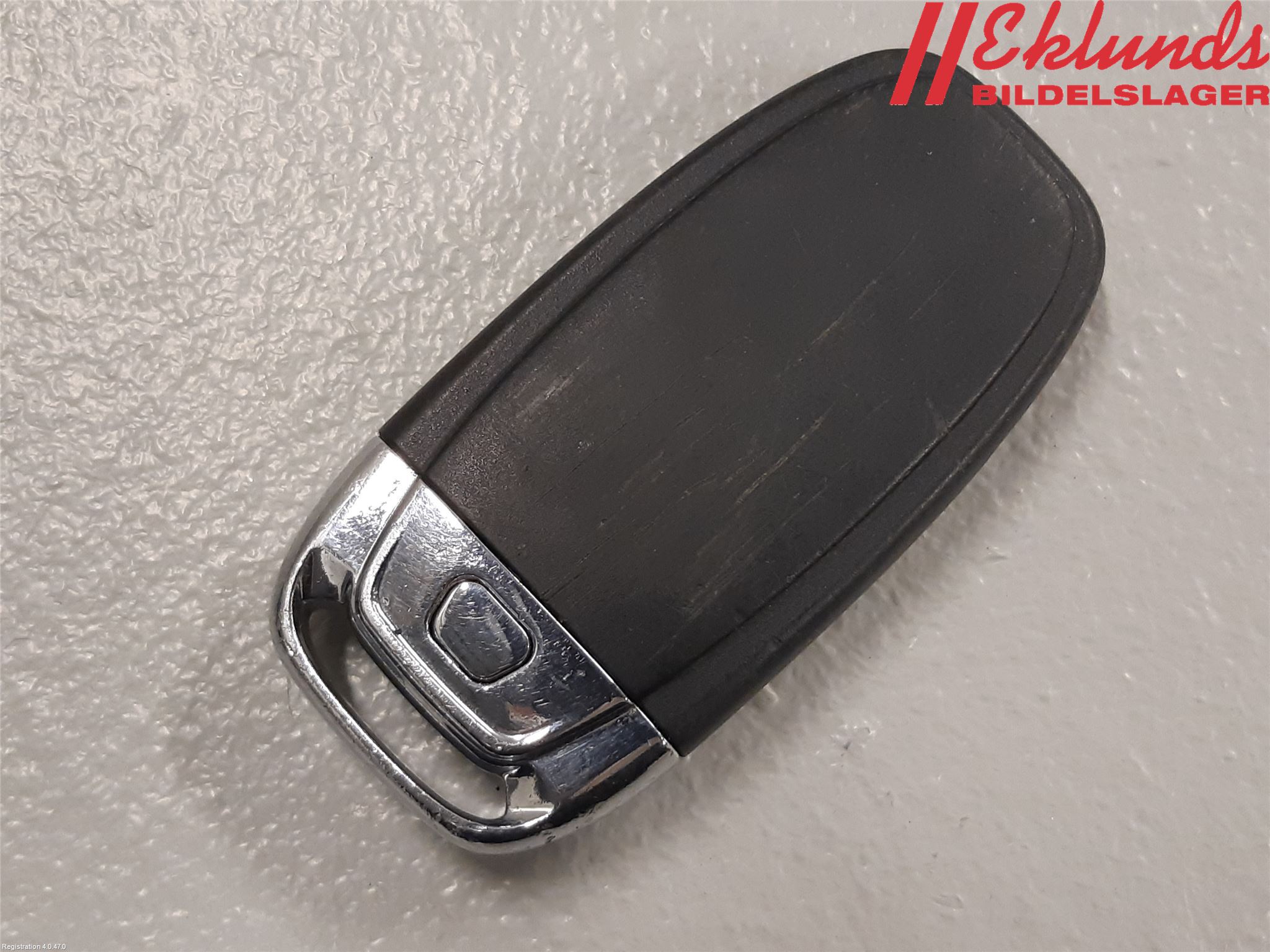 Audi A4 12-15 Rattlås-Tändlås Elektrisk