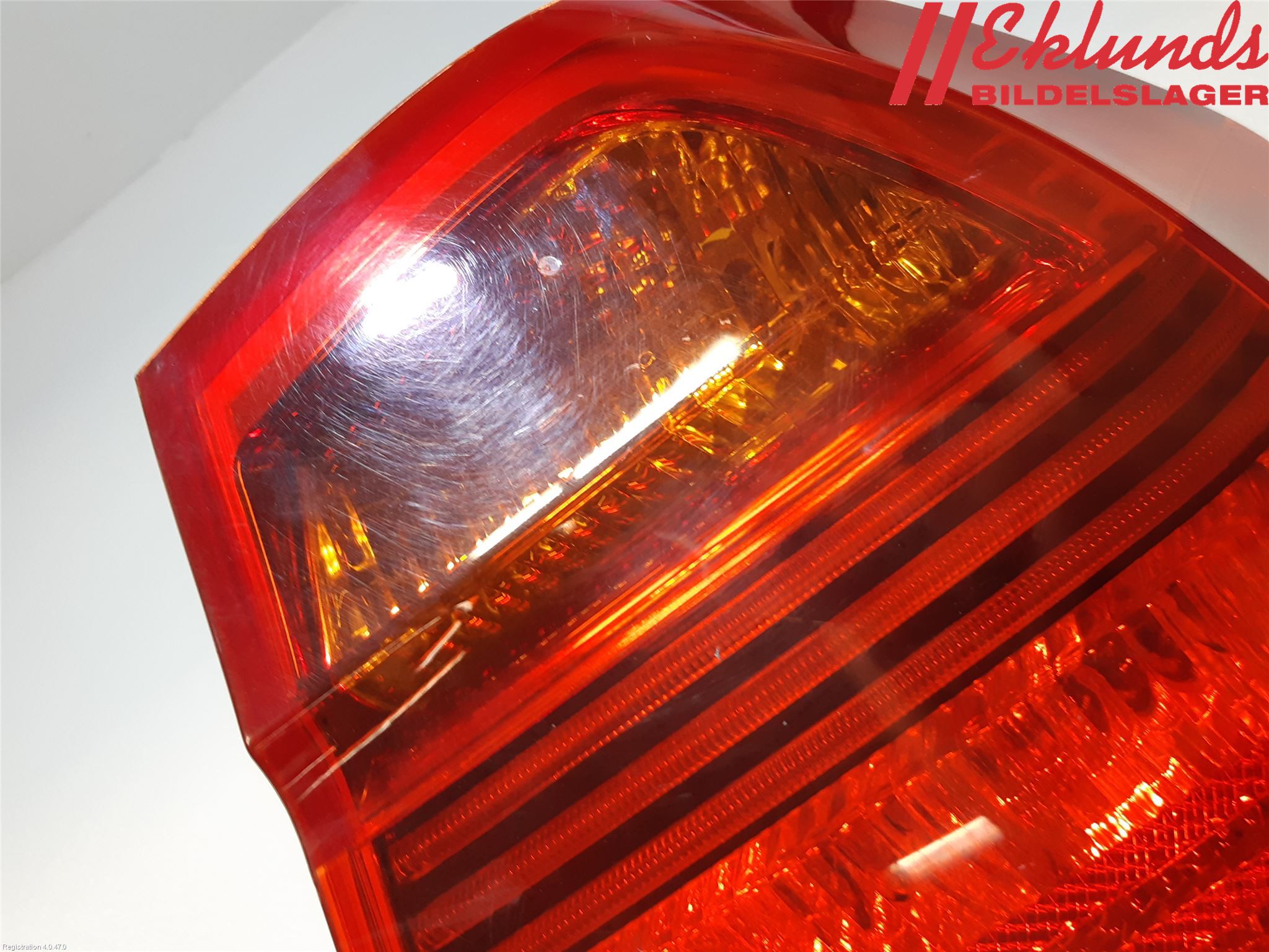 BMW 3 E90/91 SED/TOU 05-12 Bakljus Höger