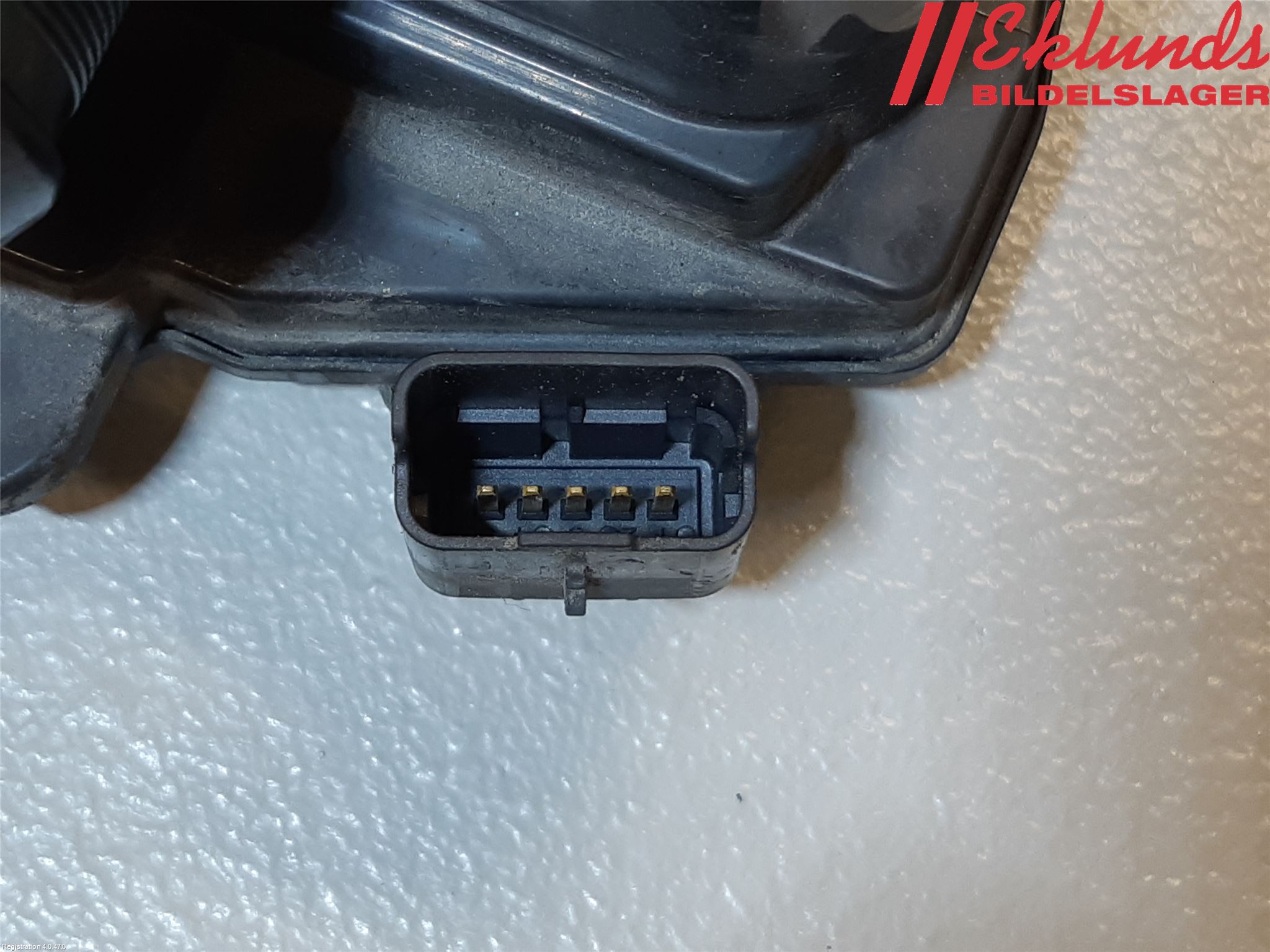 Peugeot 308 14-21 Injspjällhus