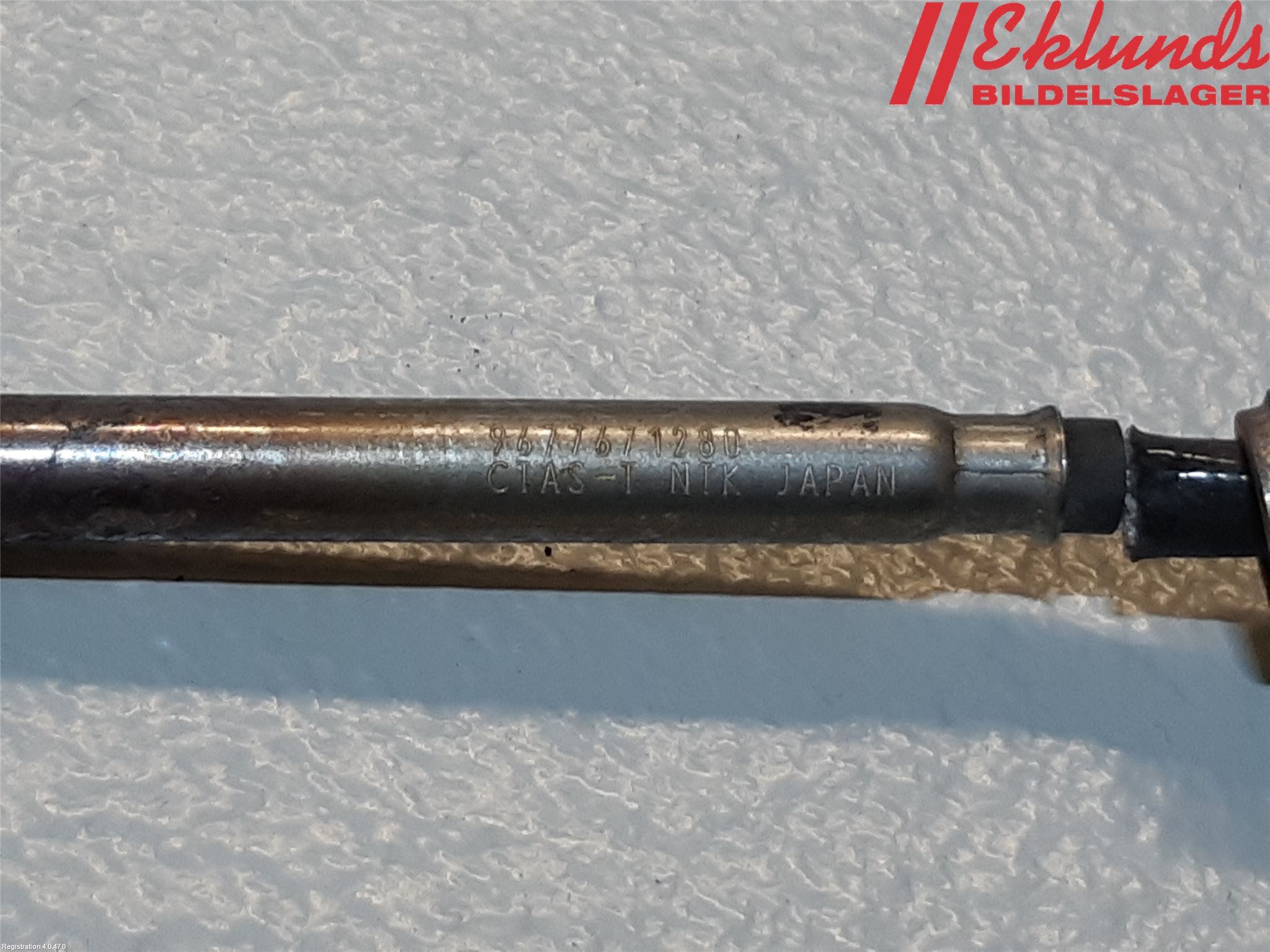 Peugeot 308 14-21 Sensor Avgas