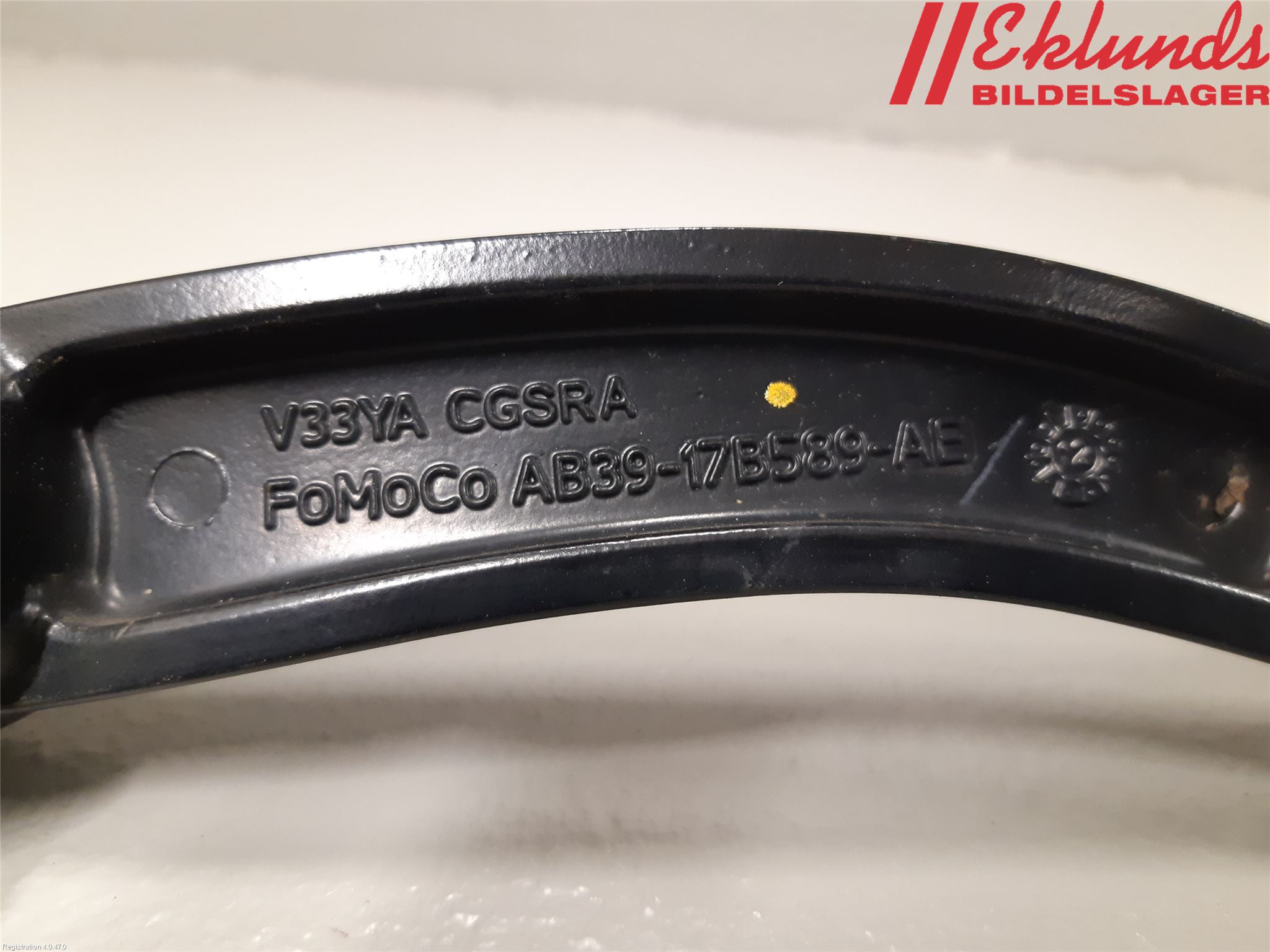 Ford RANGER EU 12-23 Torkararm Armar Vindruta