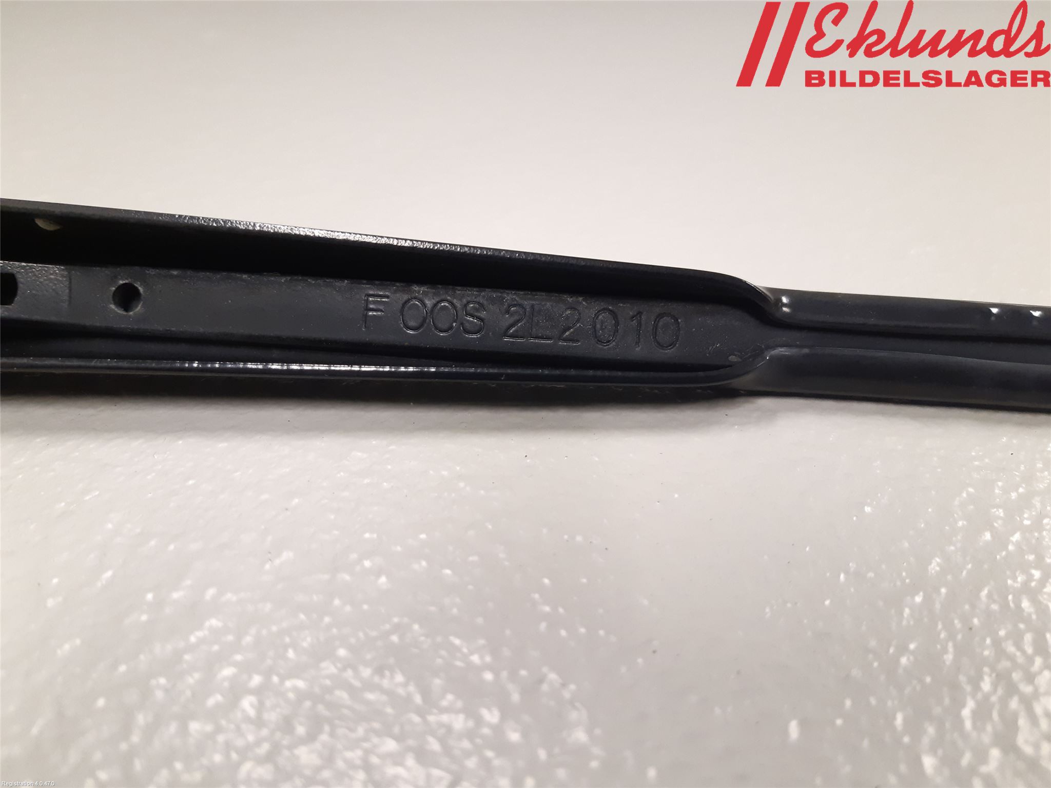 Ford RANGER EU 12-23 Torkararm Armar Vindruta