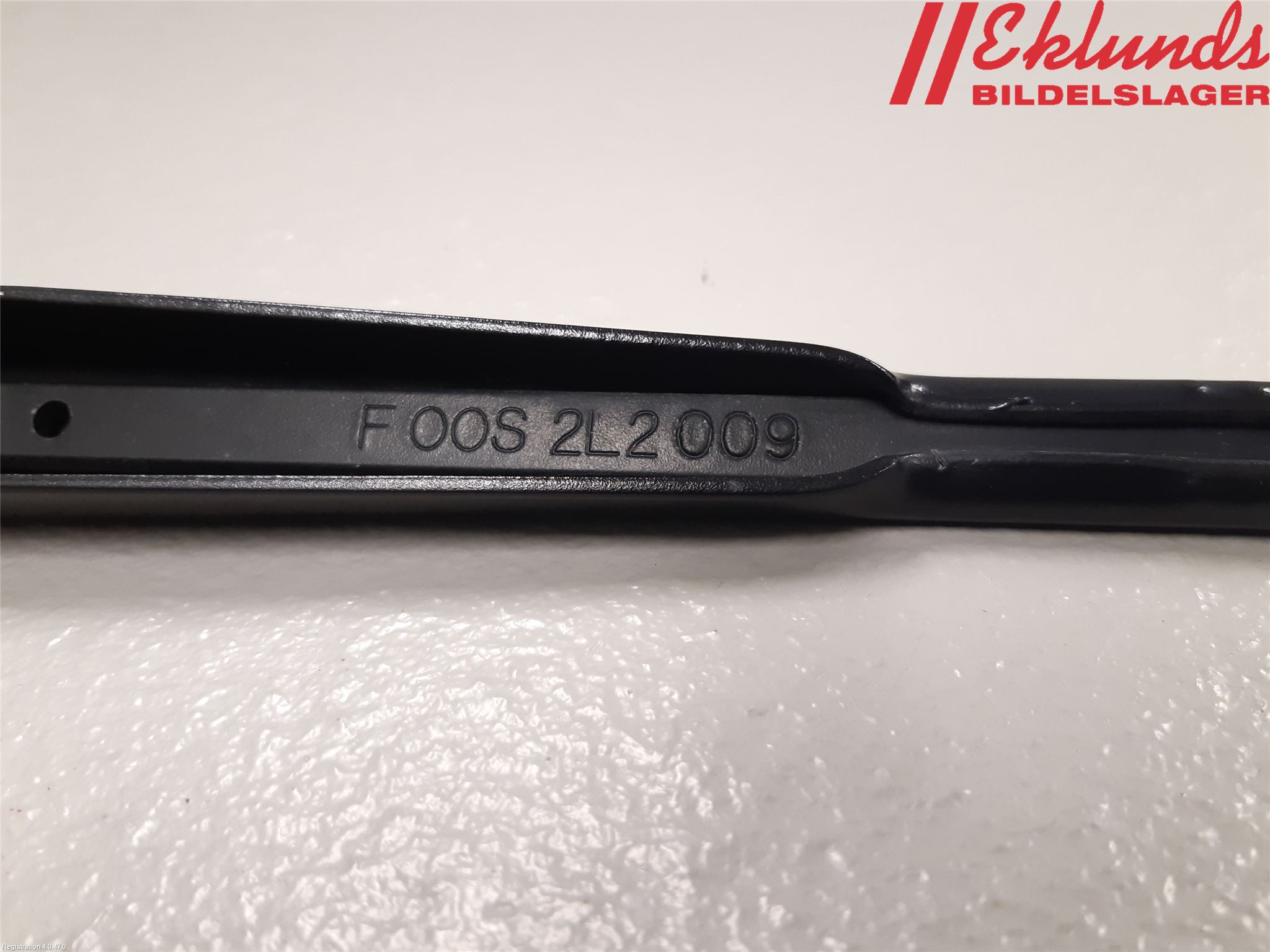 Ford RANGER EU 12-23 Torkararm Armar Vindruta