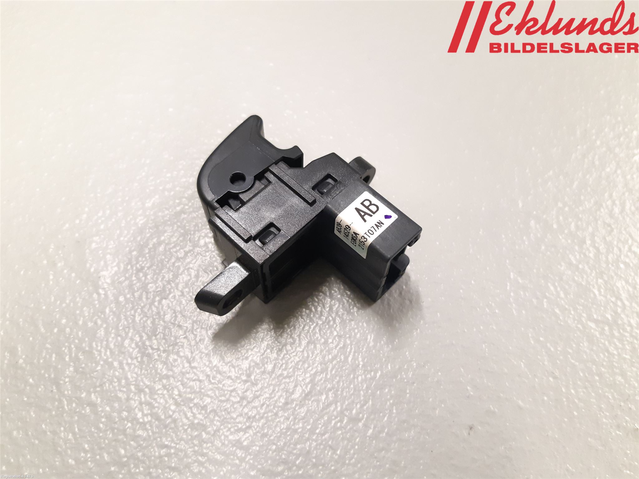 Ford RANGER EU 12-23 Strömställare Elhiss